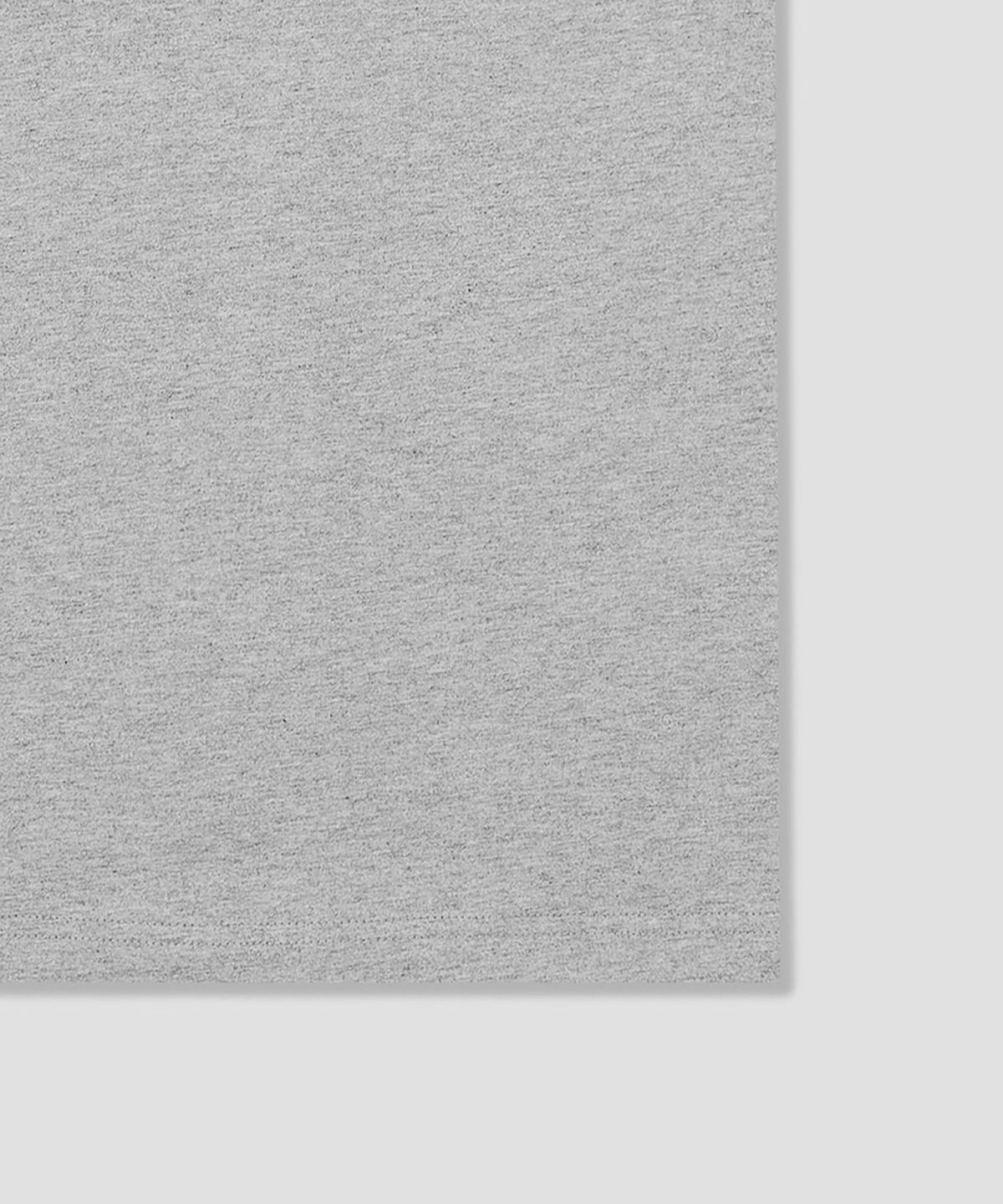 디키즈(DICKIES) 트리 로고 링거 티셔츠 Gray