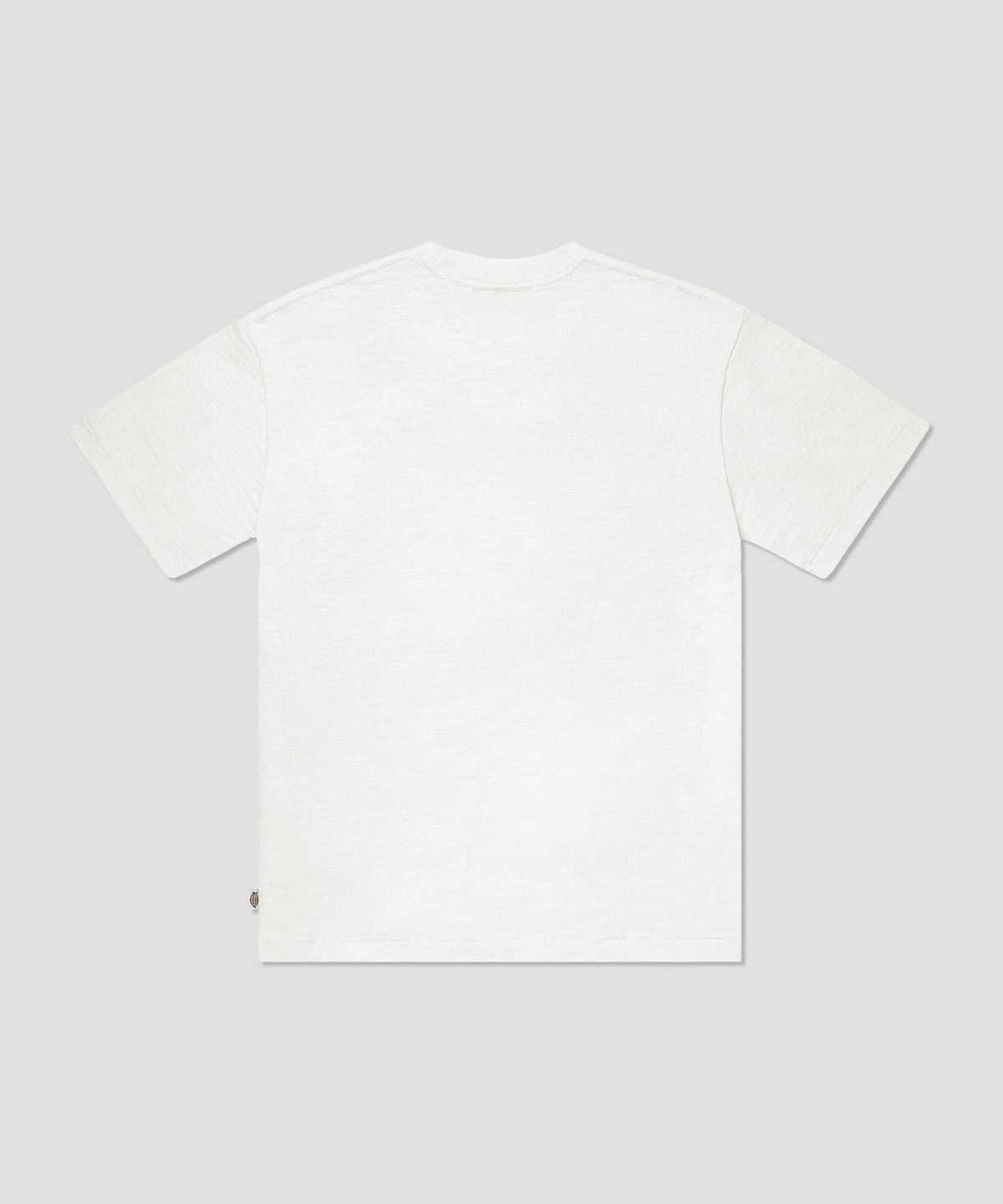 디키즈(DICKIES) 와일드 홀스 슬럽 티셔츠 White