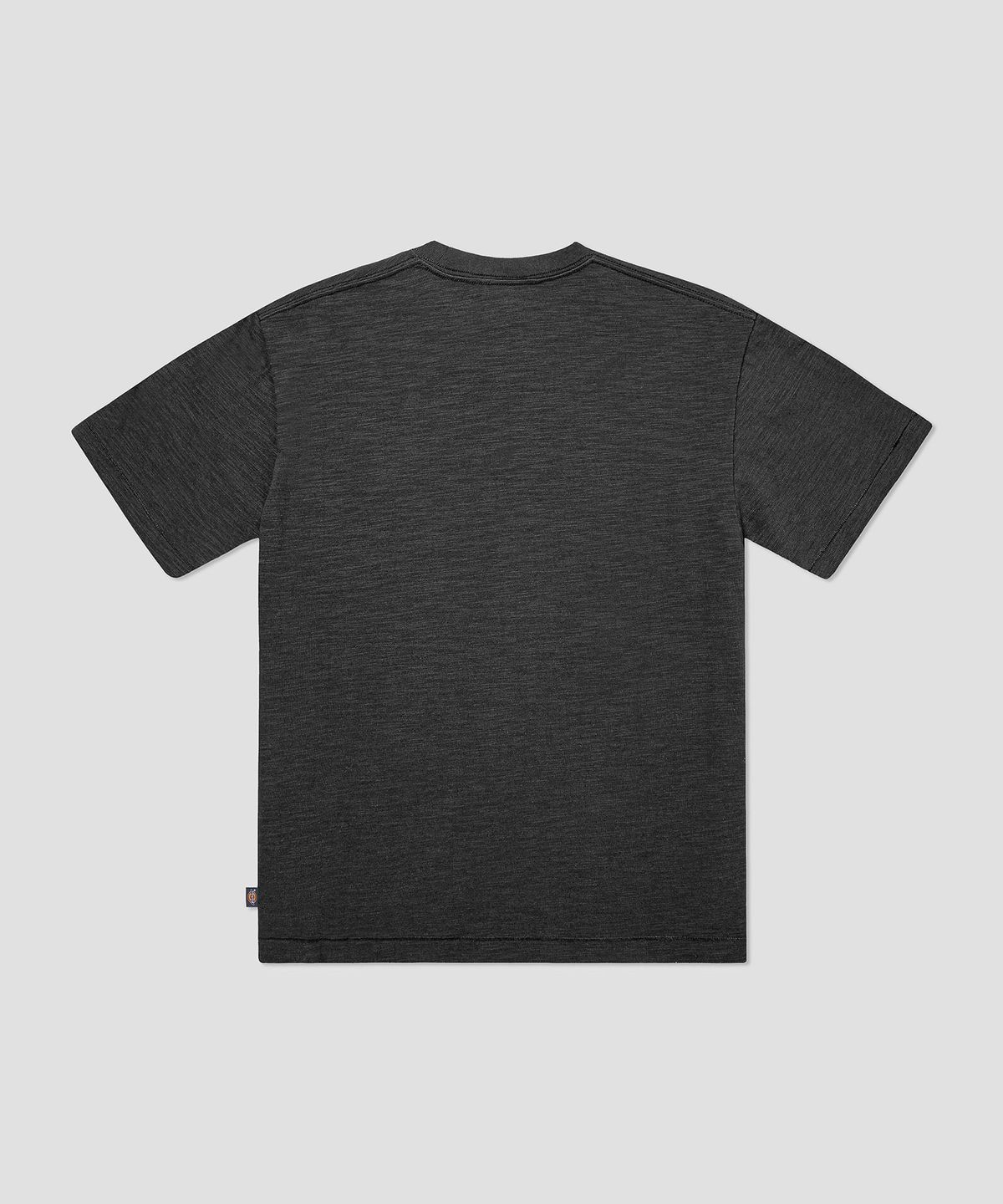 디키즈(DICKIES) 와일드 홀스 슬럽 티셔츠 Charcoal