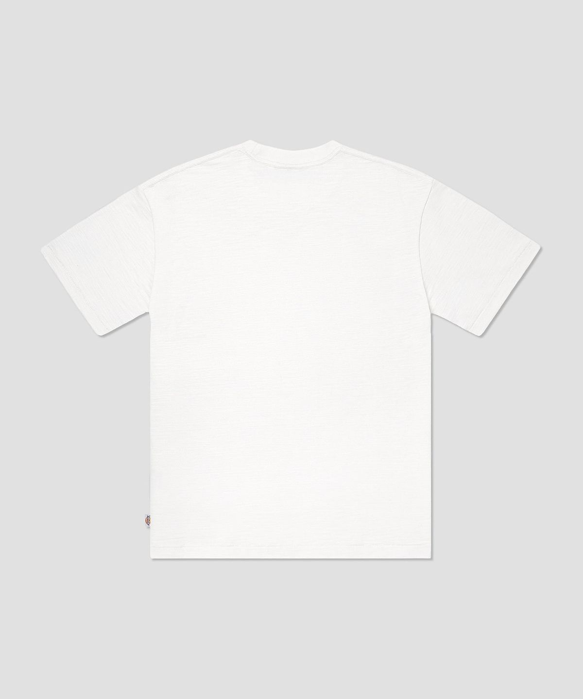 디키즈(DICKIES) 로데오 슬럽 티셔츠 White