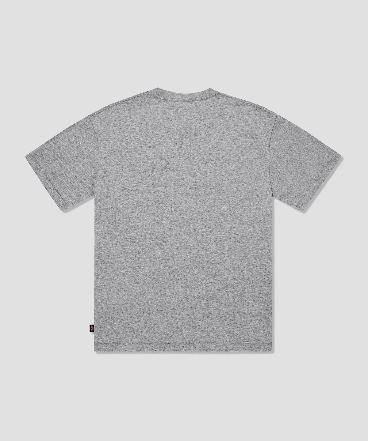 디키즈(DICKIES) 로데오 슬럽 티셔츠 Melange