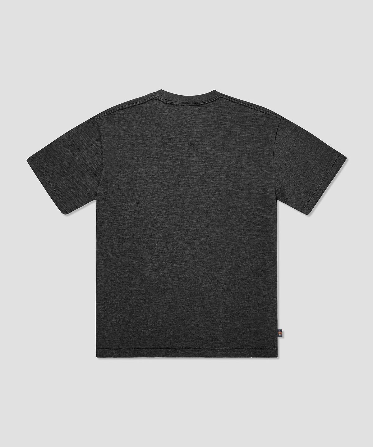 디키즈(DICKIES) 로데오 슬럽 티셔츠 Charcoal