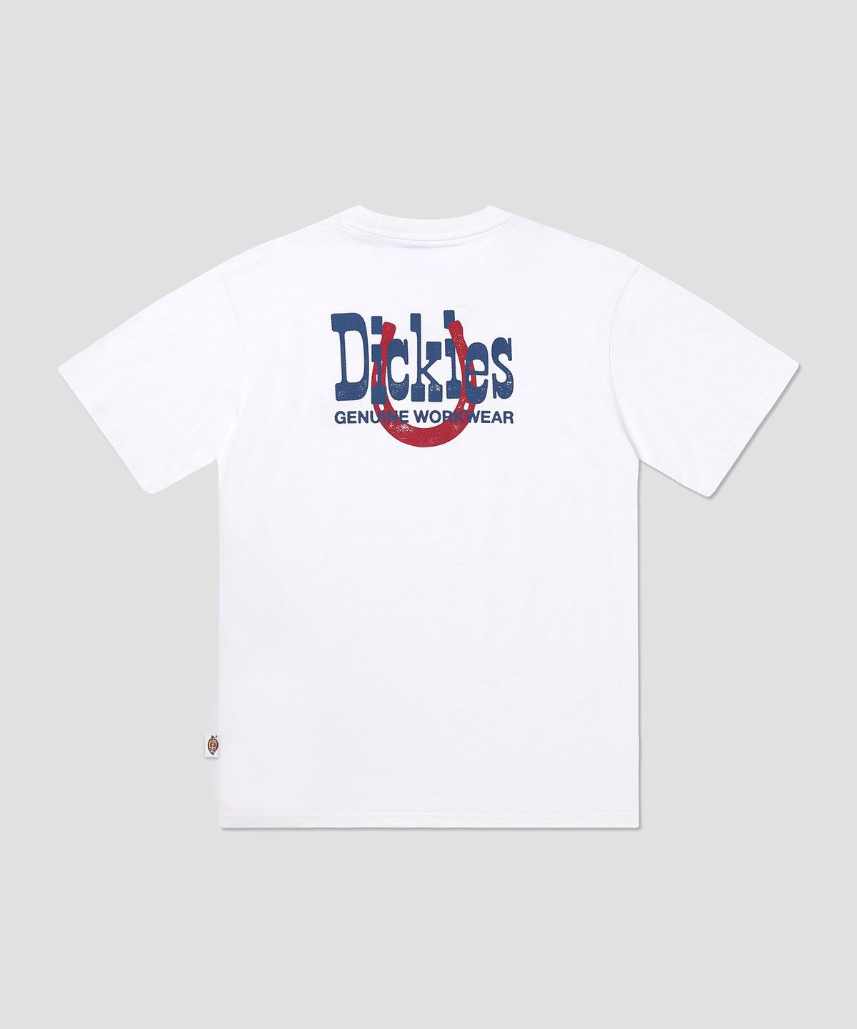 디키즈(DICKIES) 버널 티셔츠 White
