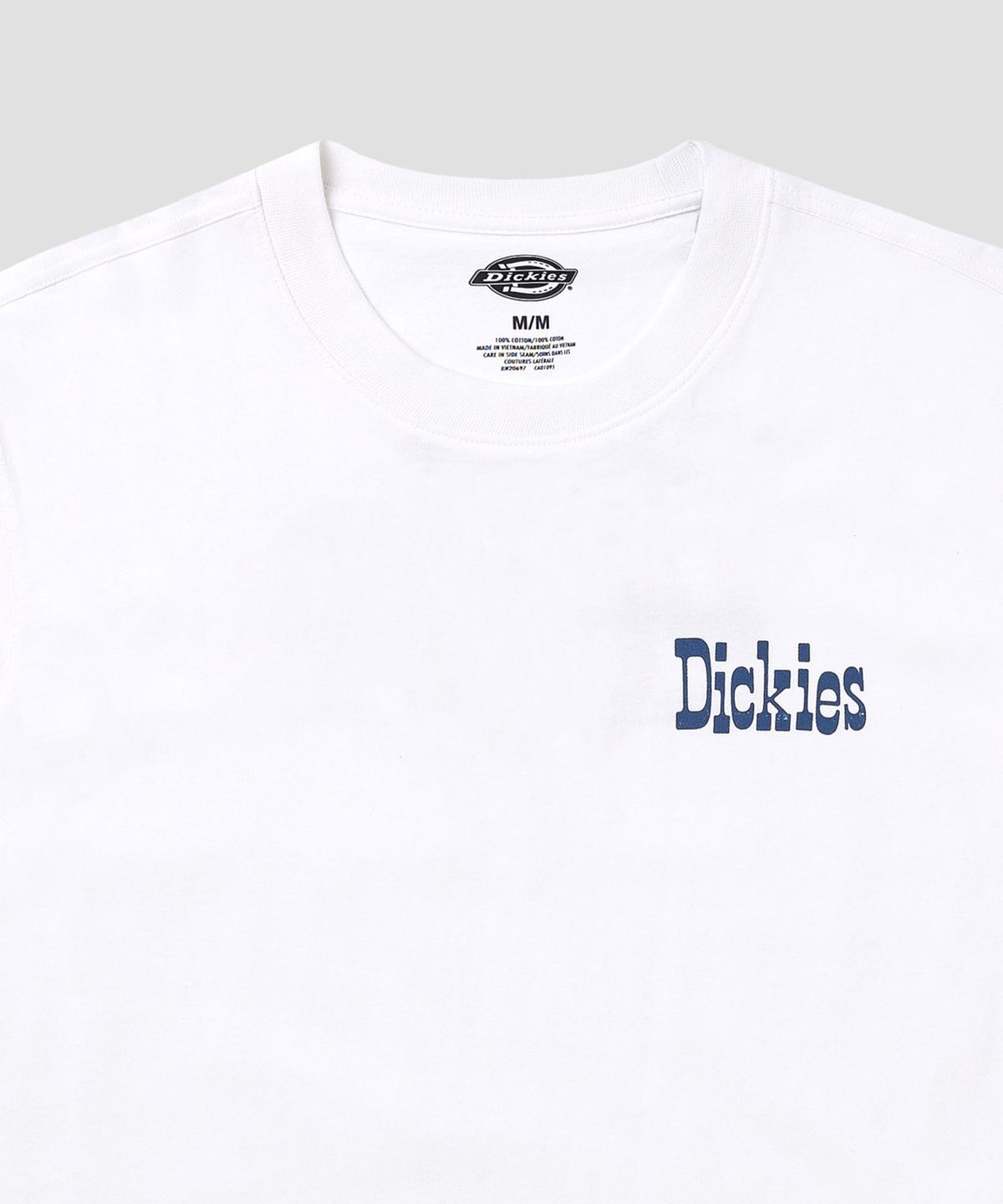 디키즈(DICKIES) 버널 티셔츠 White