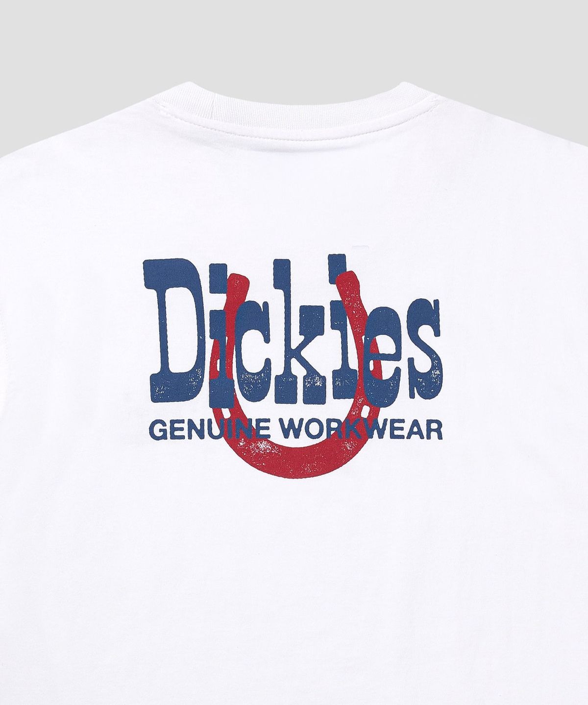디키즈(DICKIES) 버널 티셔츠 White
