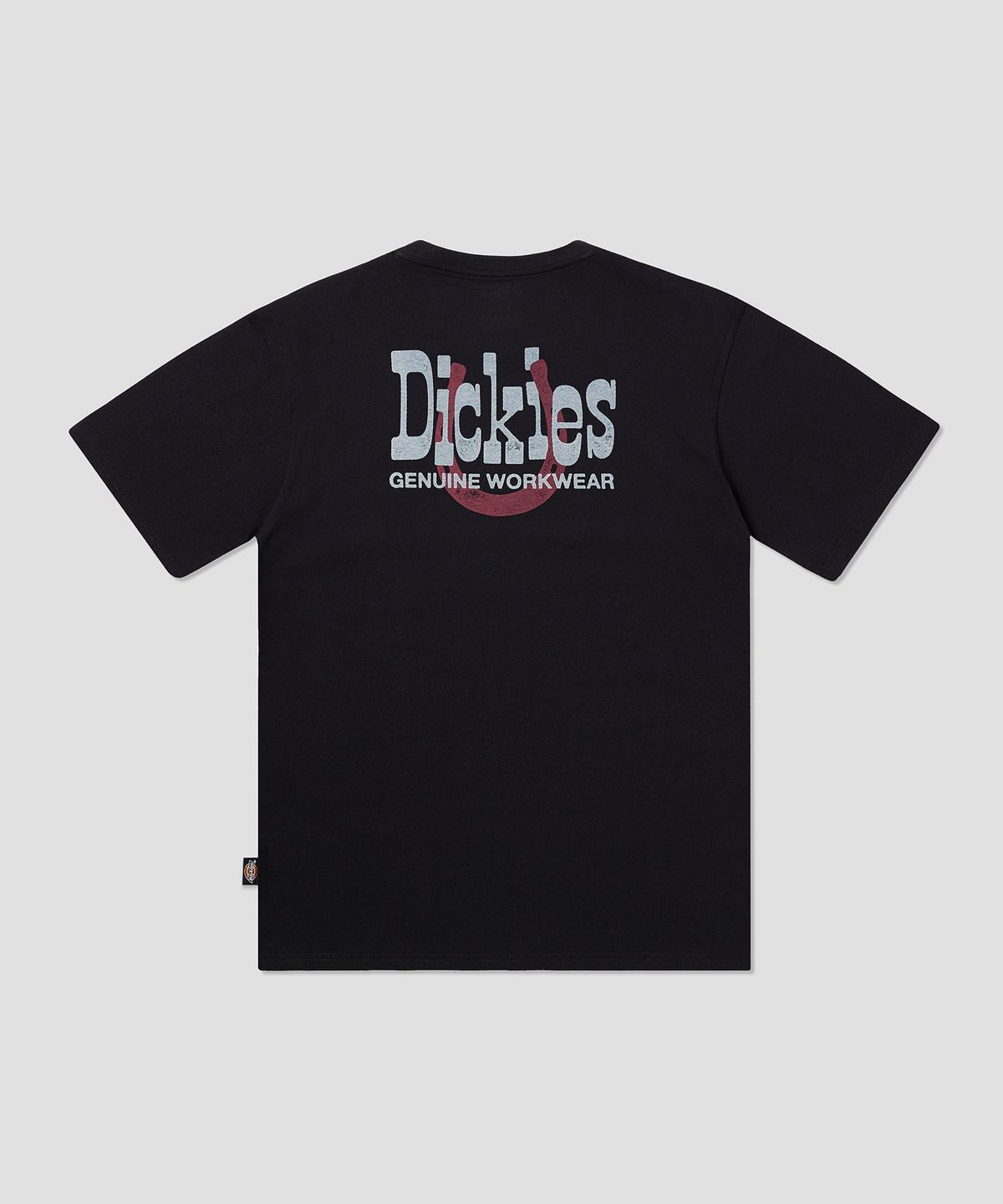 디키즈(DICKIES) 버널 티셔츠 Black
