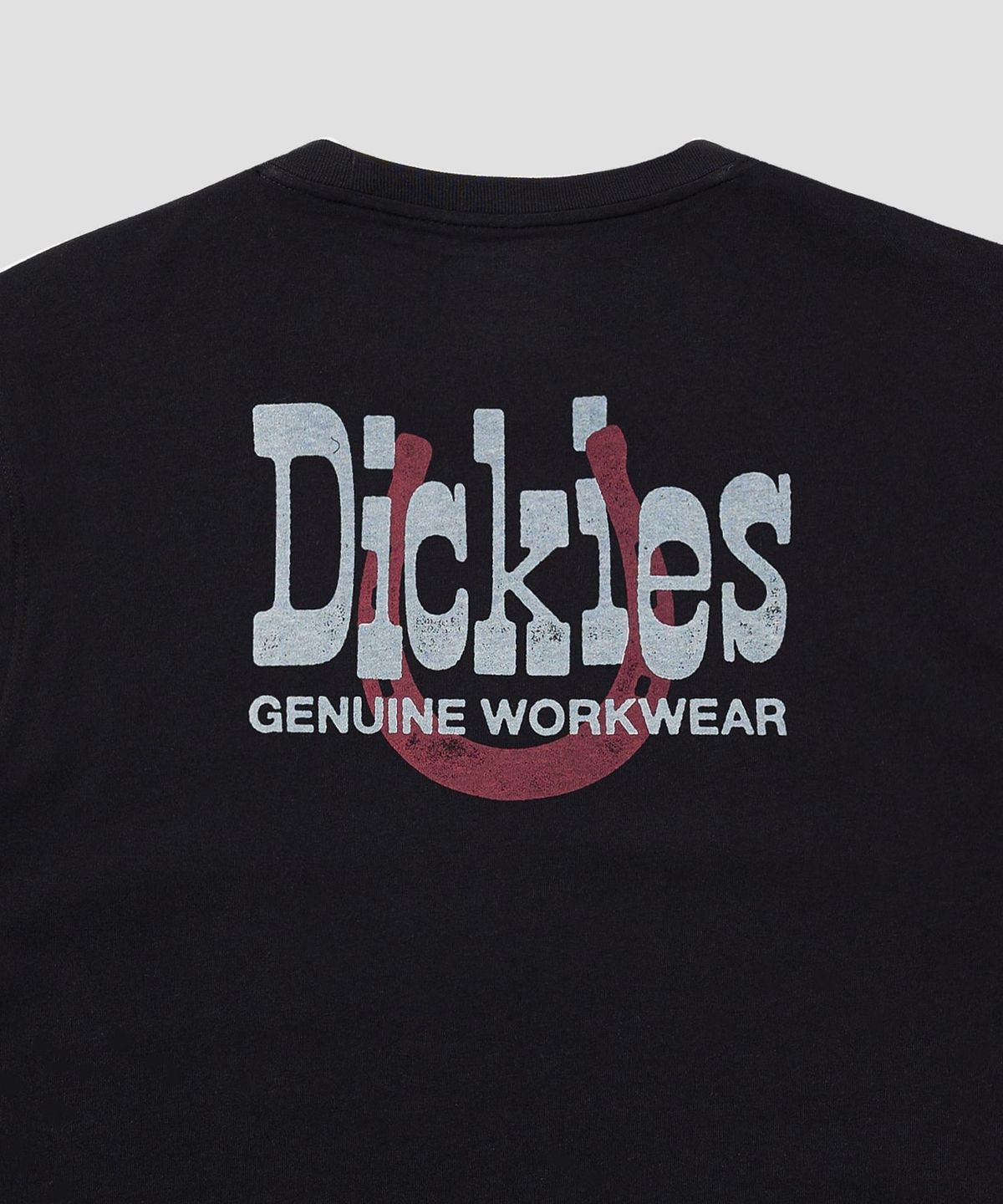 디키즈(DICKIES) 버널 티셔츠 Black