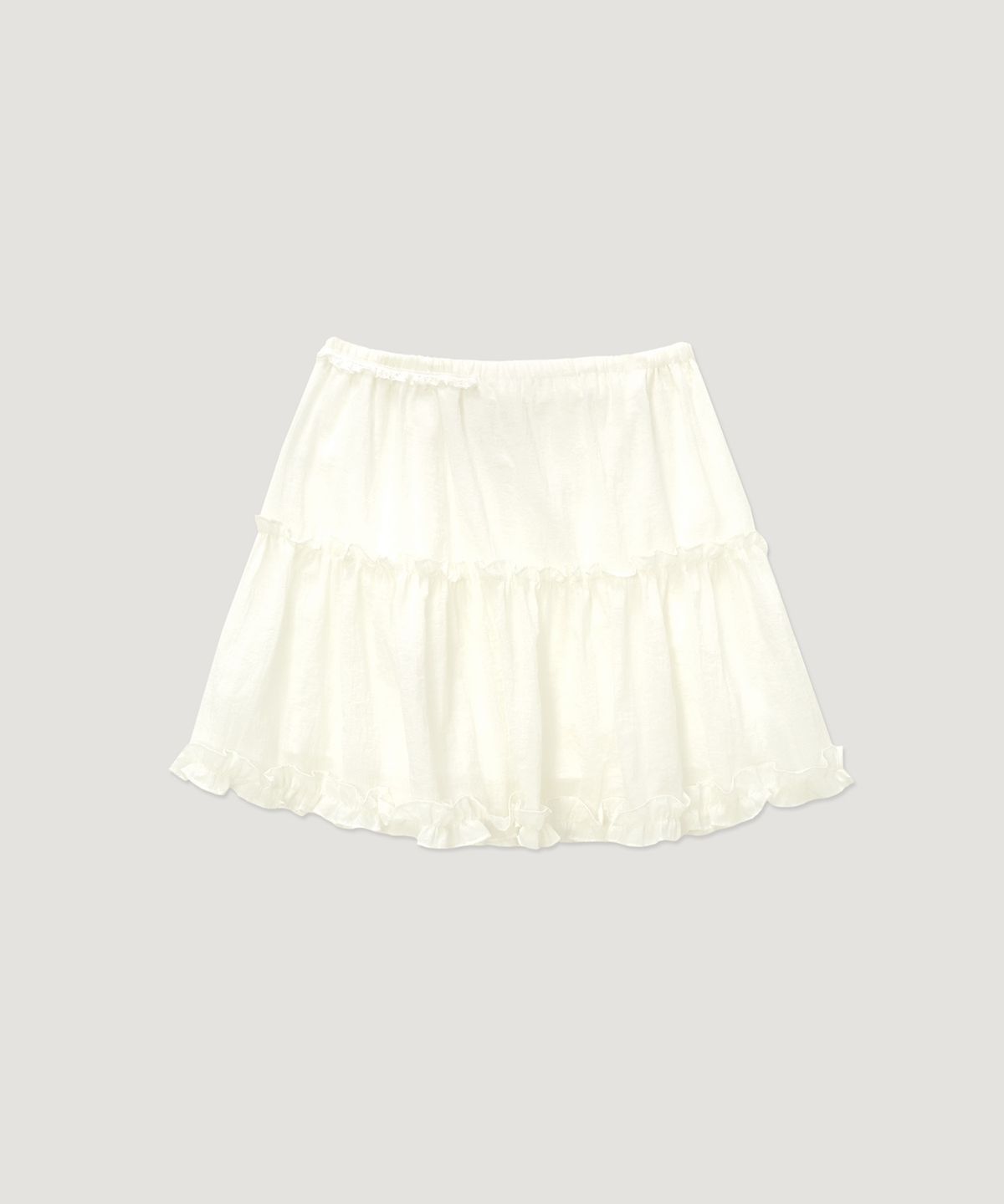 디애니(THE ANY) Washa Cancan Skirt