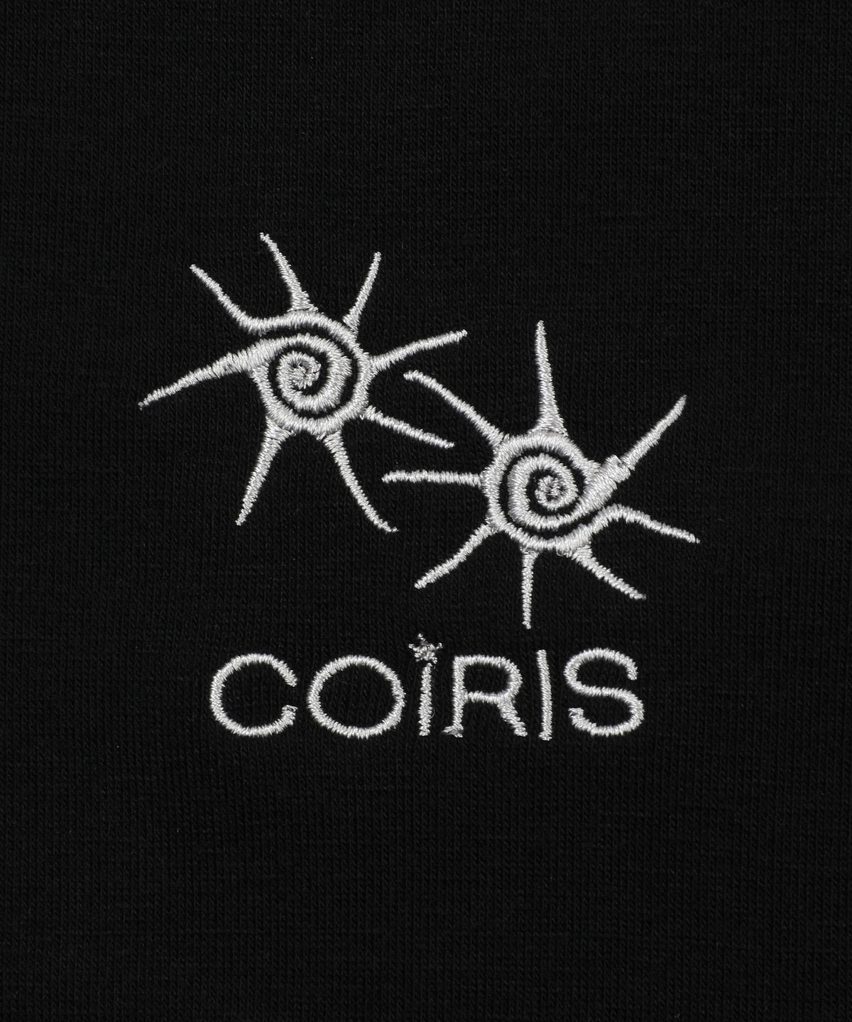 코이리스(COIRIS) 네르 라운드넥 사선 버튼 가디건 (2컬러)