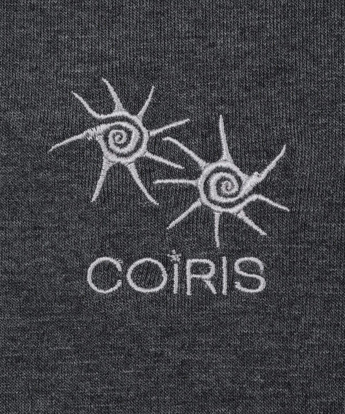 코이리스(COIRIS) 네르 라운드넥 사선 버튼 가디건 (2컬러)