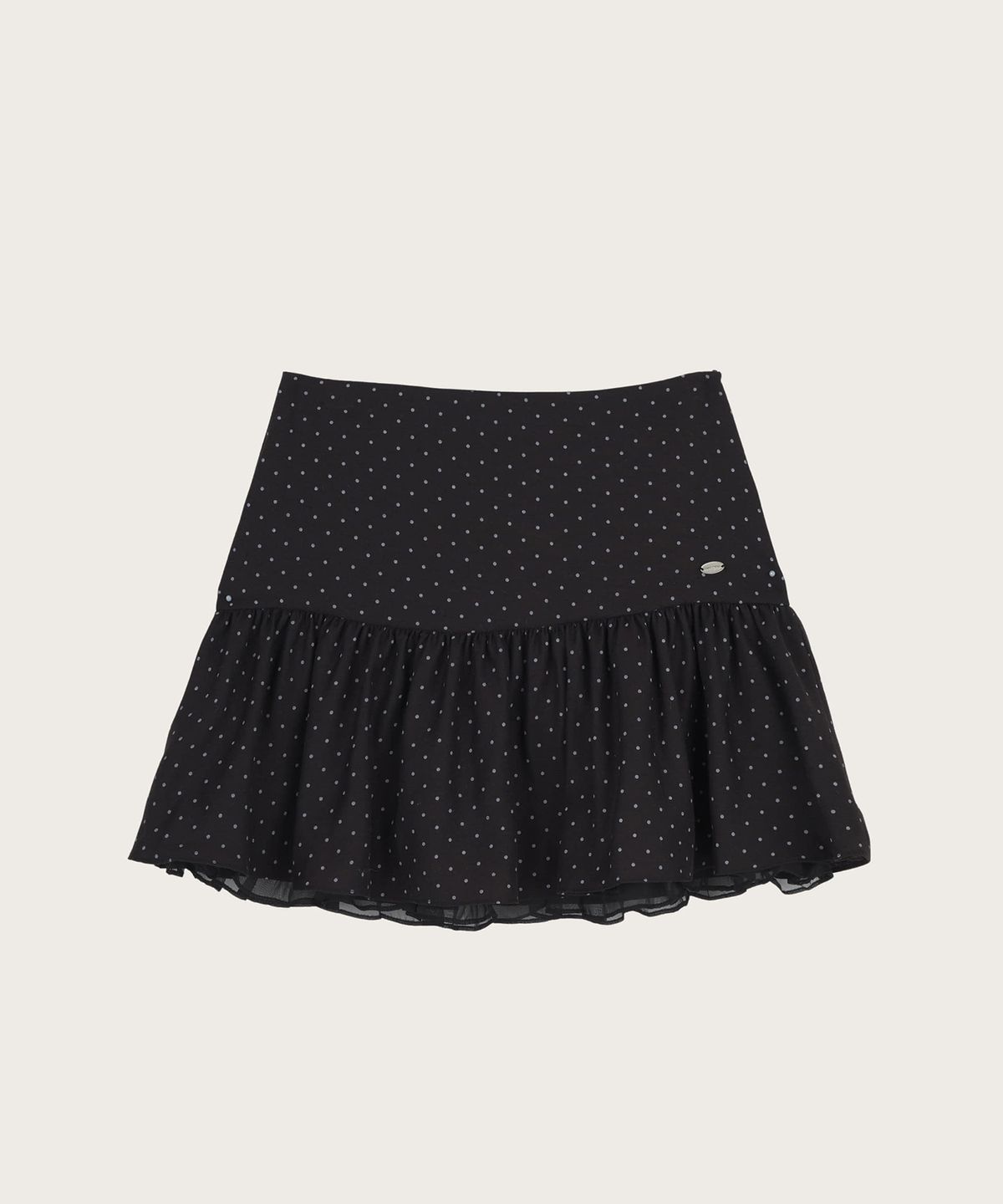 메리온(MERRYON) 레일리 도트 스커트