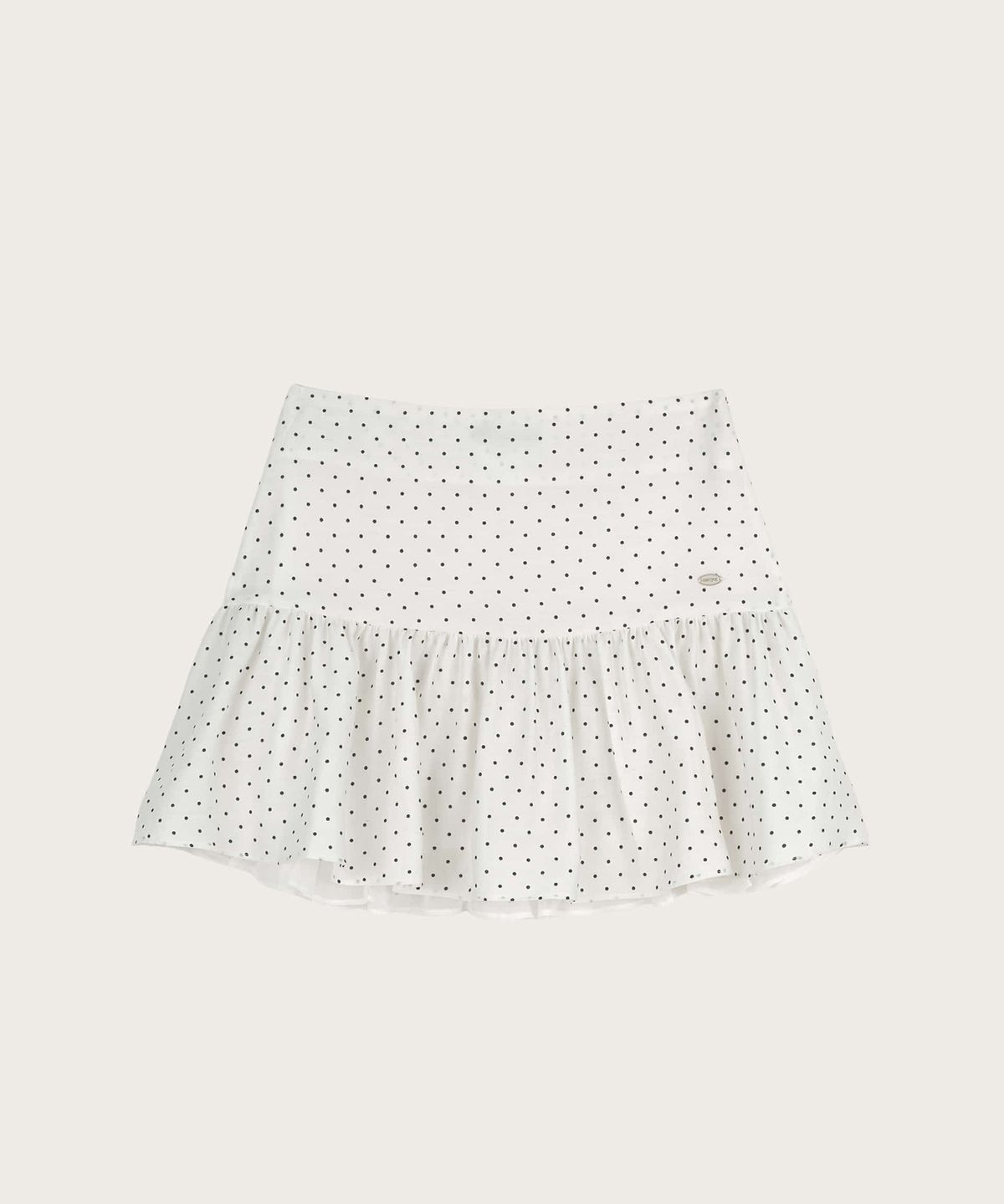 메리온(MERRYON) 레일리 도트 스커트