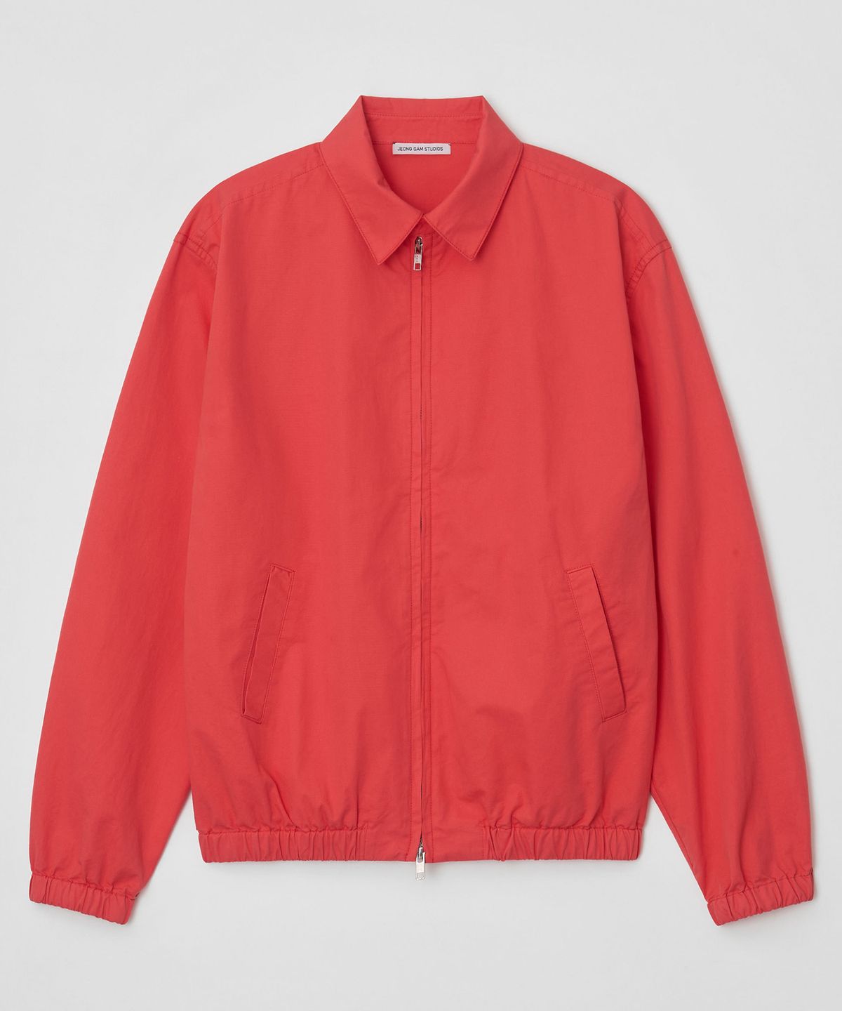 정감 스튜디오(JEONGGAM STUDIOS) Washed Cotton Jumper_3 color