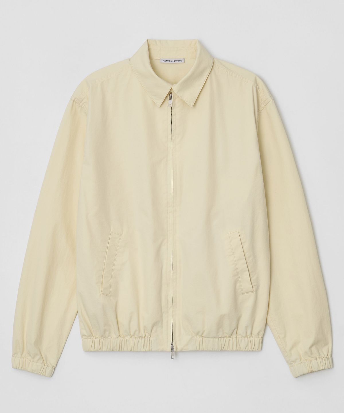 정감 스튜디오(JEONGGAM STUDIOS) Washed Cotton Jumper_3 color