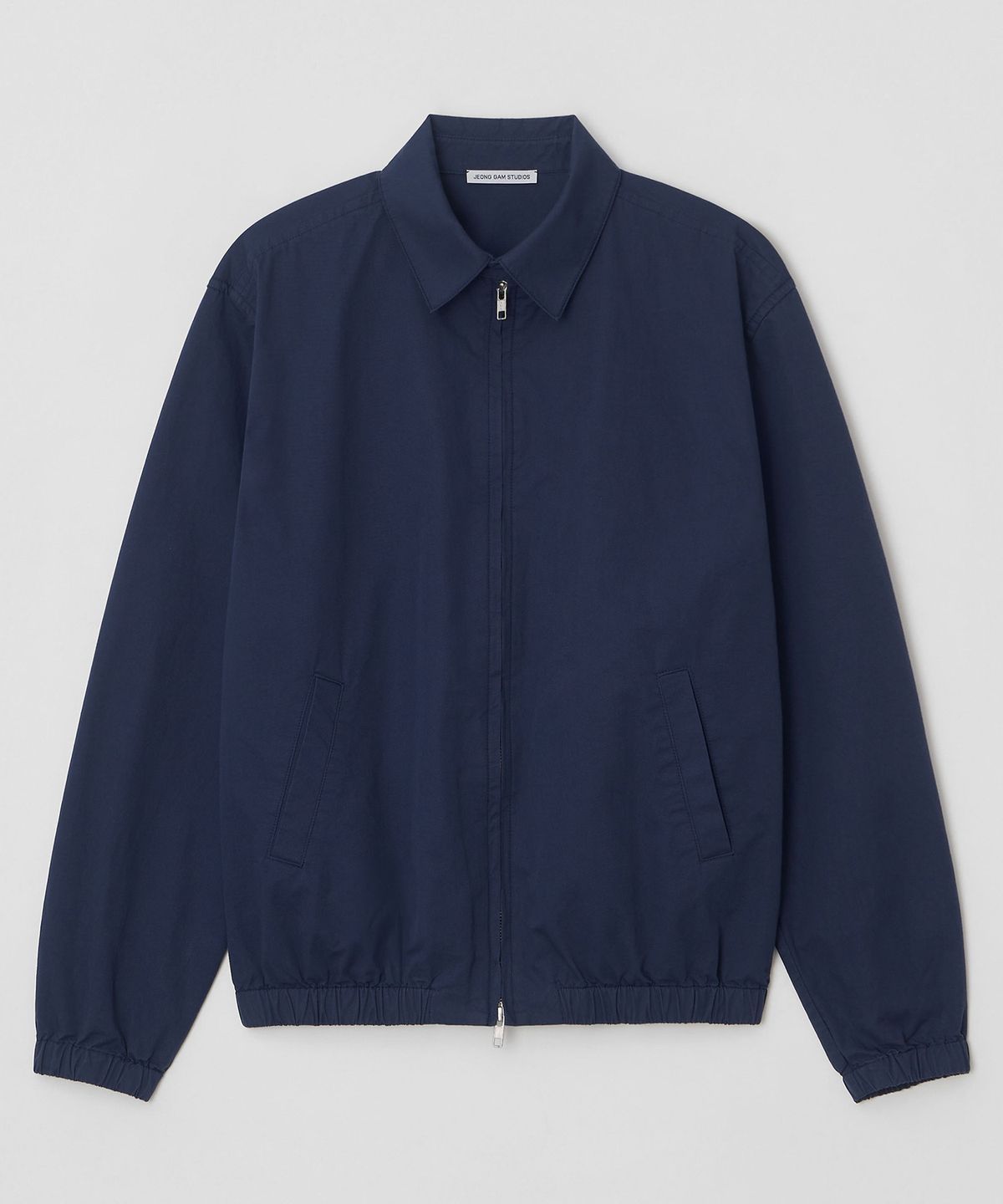 정감 스튜디오(JEONGGAM STUDIOS) Washed Cotton Jumper_3 color