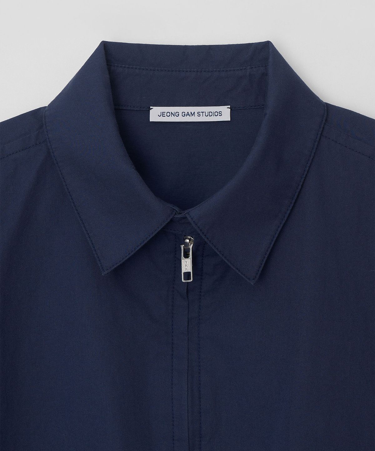 정감 스튜디오(JEONGGAM STUDIOS) Washed Cotton Jumper_3 color