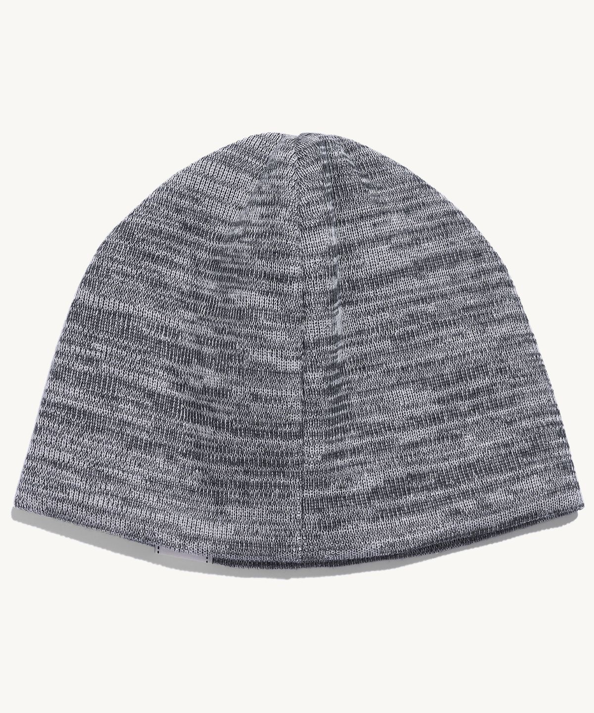 낫뉴(NOT NEW) nn Label Melange Beanie Grey