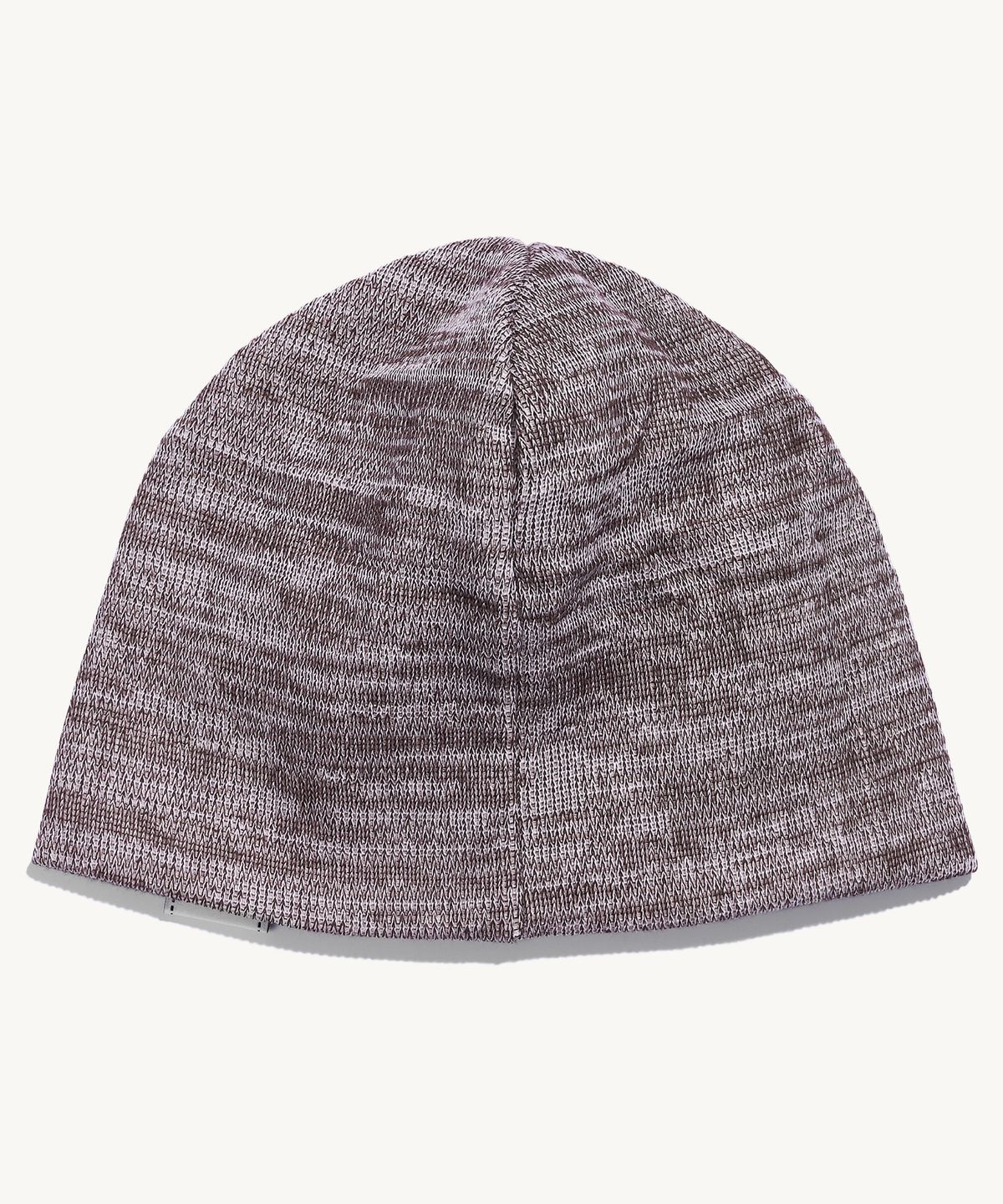 낫뉴(NOT NEW) nn Label Melange Beanie Brown