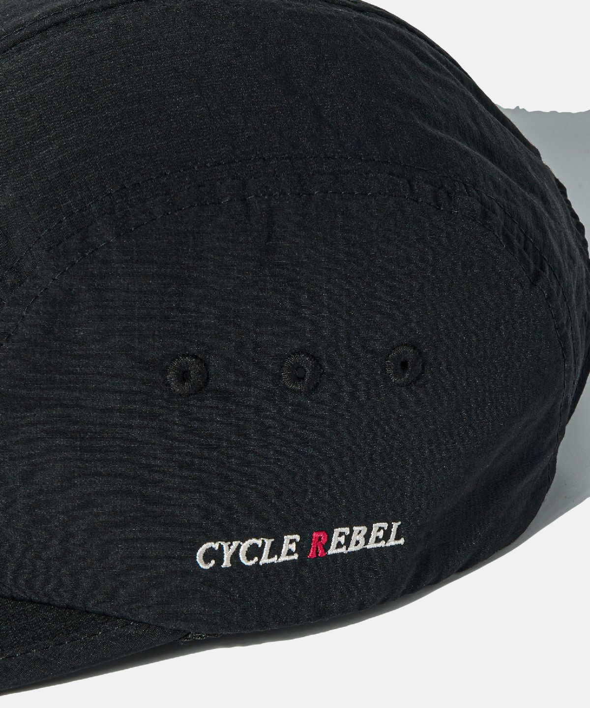 티레벨(T-LEVEL) OG Logo Camp Cap Black