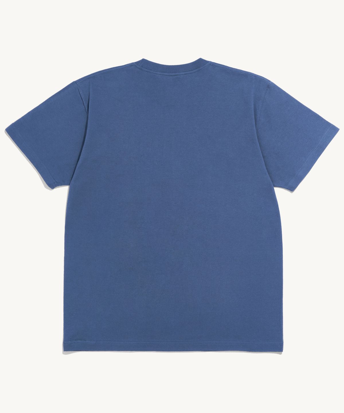 낫뉴(NOT NEW) Blend Friends T-Shirt Blue