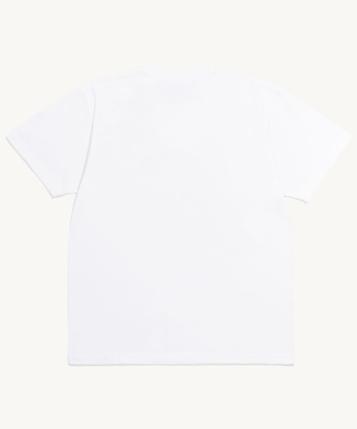 낫뉴(NOT NEW) Blend Friends T-Shirt White