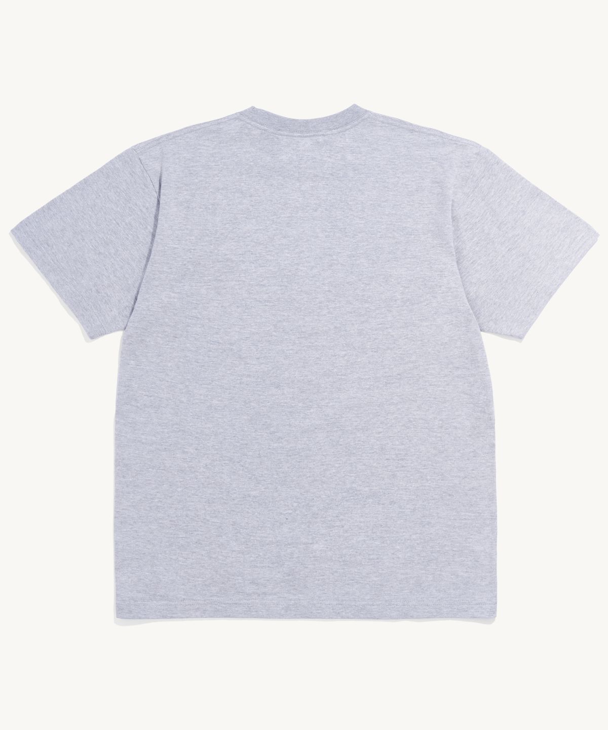 낫뉴(NOT NEW) Tommy T-Shirt Grey