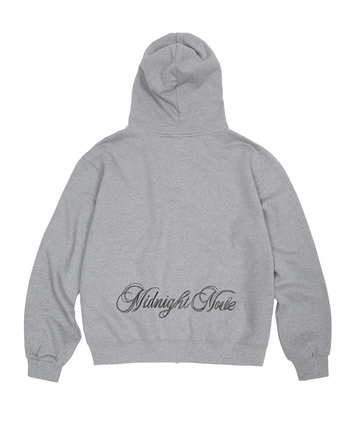 미드나잇 무브(MIDNIGHT MOVE) horse hood zip up (grey)