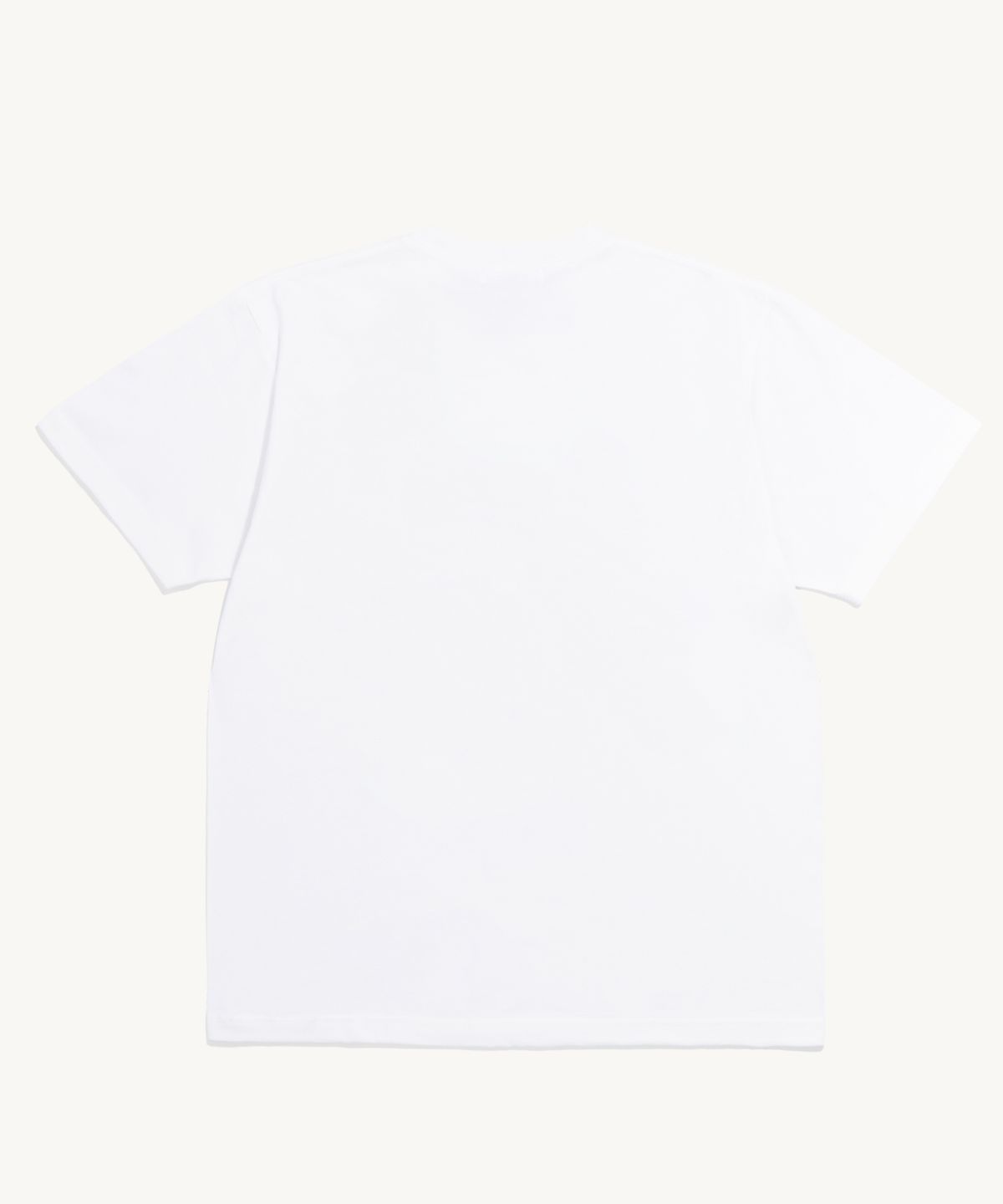 낫뉴(NOT NEW) Tommy T-Shirt White