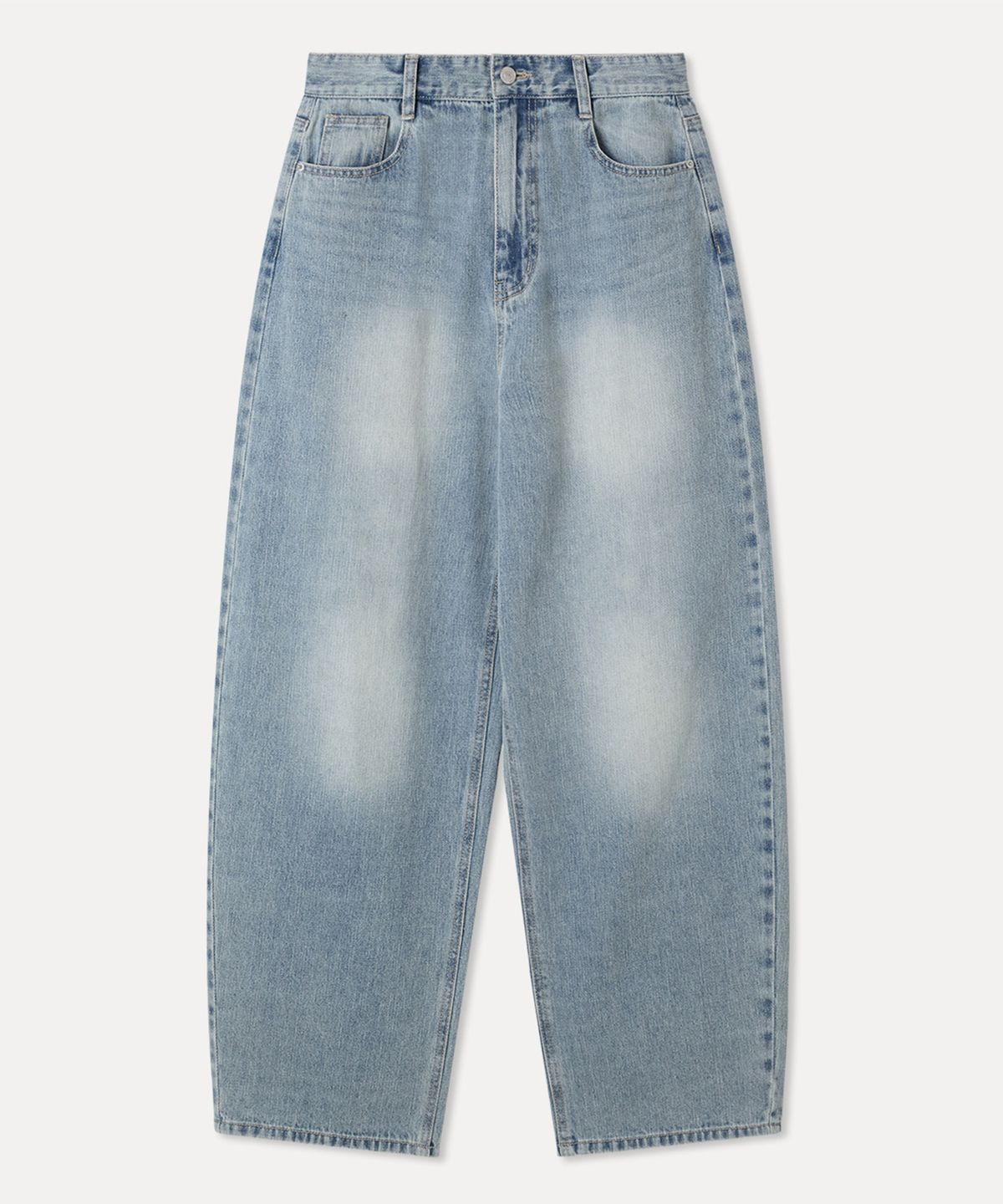 미쏘(MIXXO) 세미 벌룬데님_MIWTJG523J
