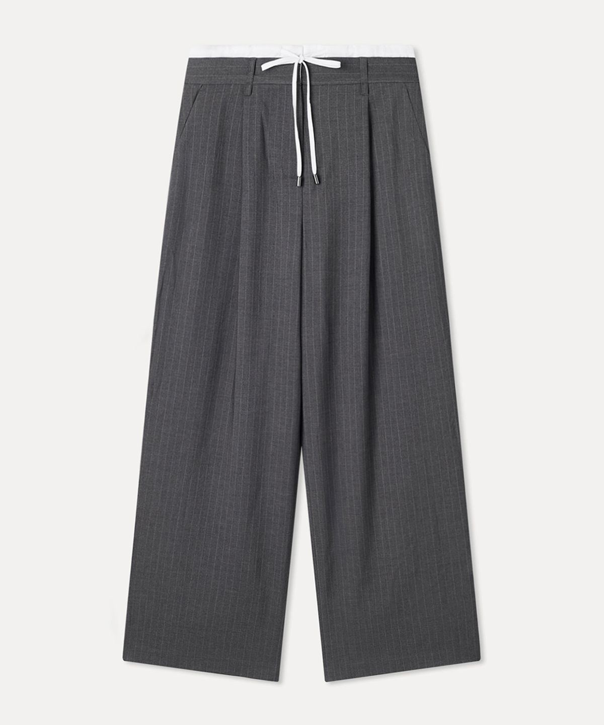 미쏘(MIXXO) 오비 변형 슬랙스_MIWTWG401B