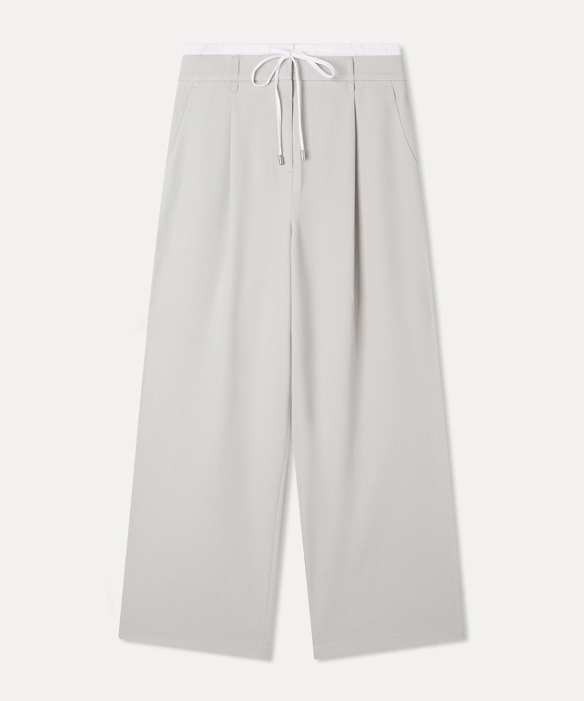 미쏘(MIXXO) 오비 변형 슬랙스_MIWTWG401B