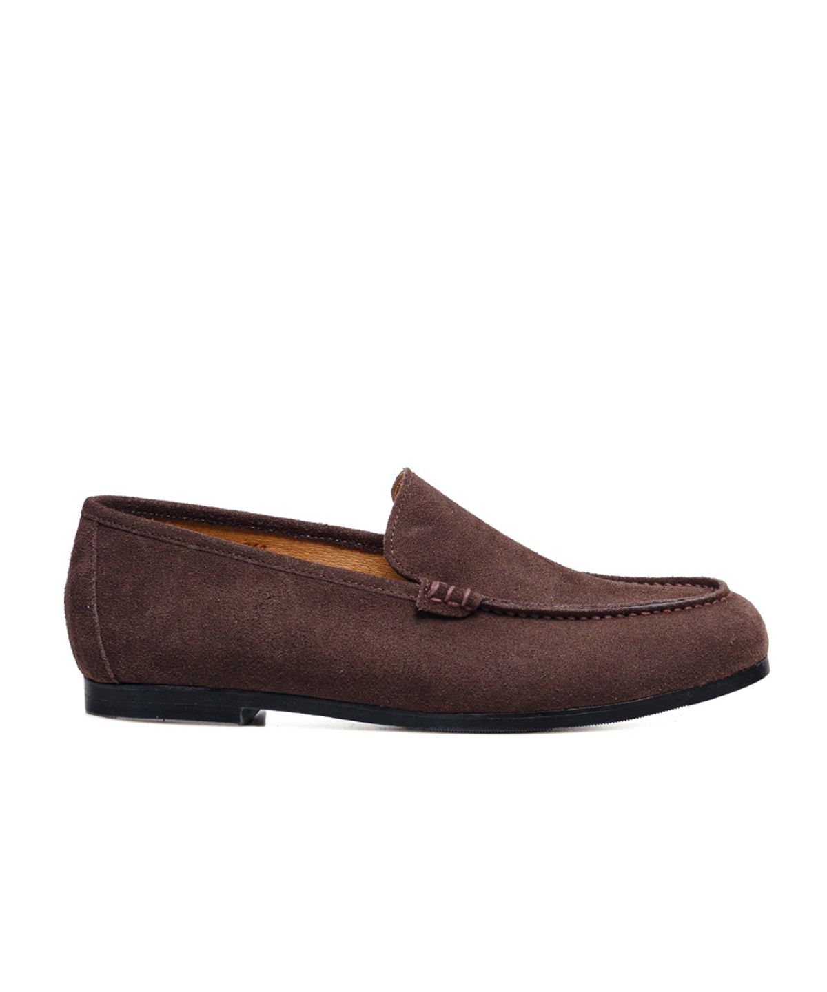 올클래식(ALLCLASSIC) ALC3410 시메르 로퍼_d.brown suede