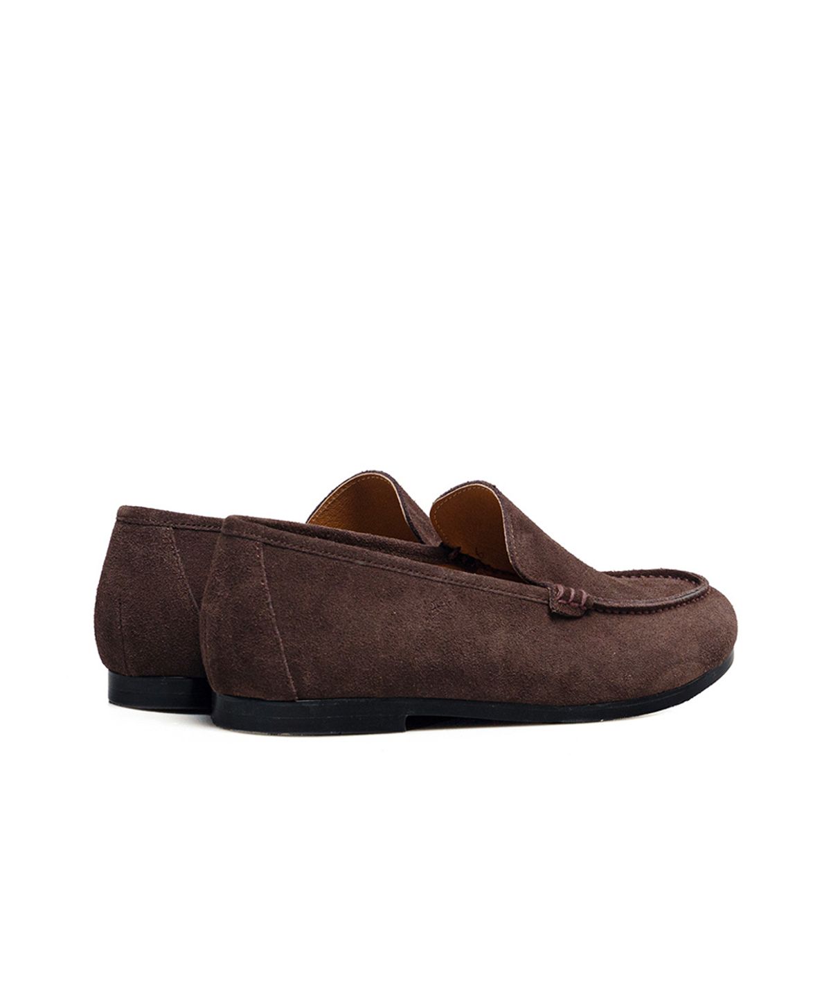 올클래식(ALLCLASSIC) ALC3410 시메르 로퍼_d.brown suede