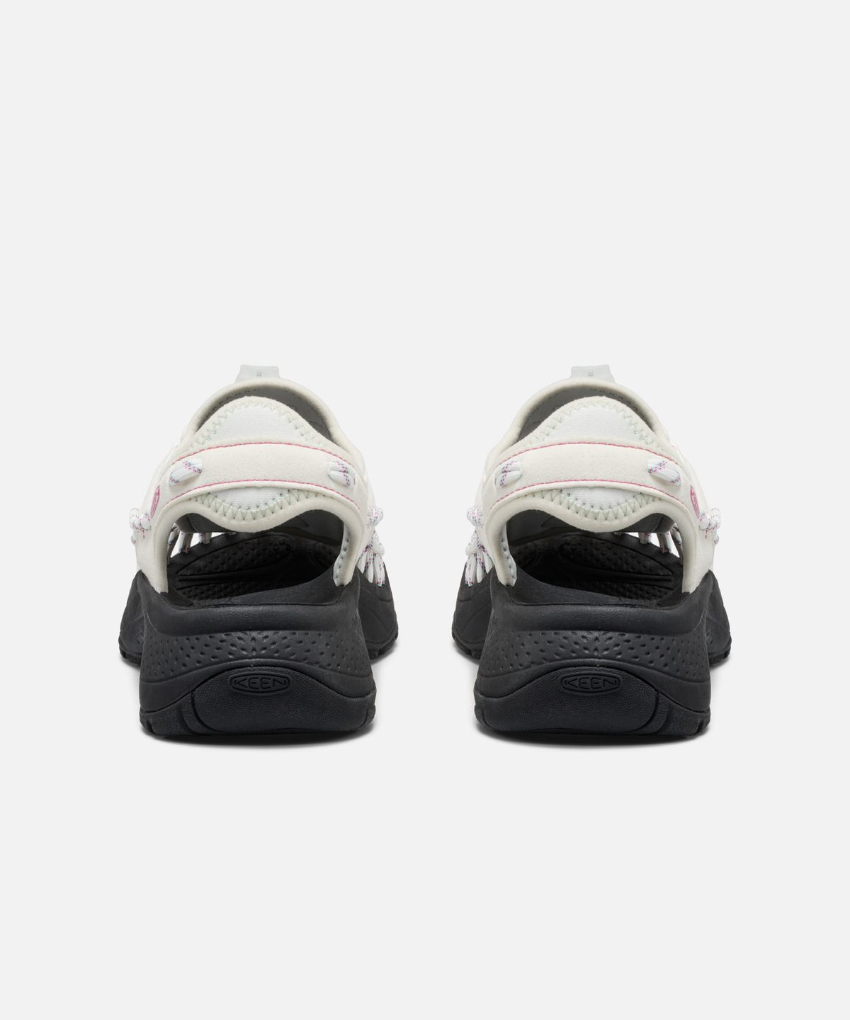 킨(KEEN) 유니크 아스토리아 여성 샌들 STAR WHITE/BLACK