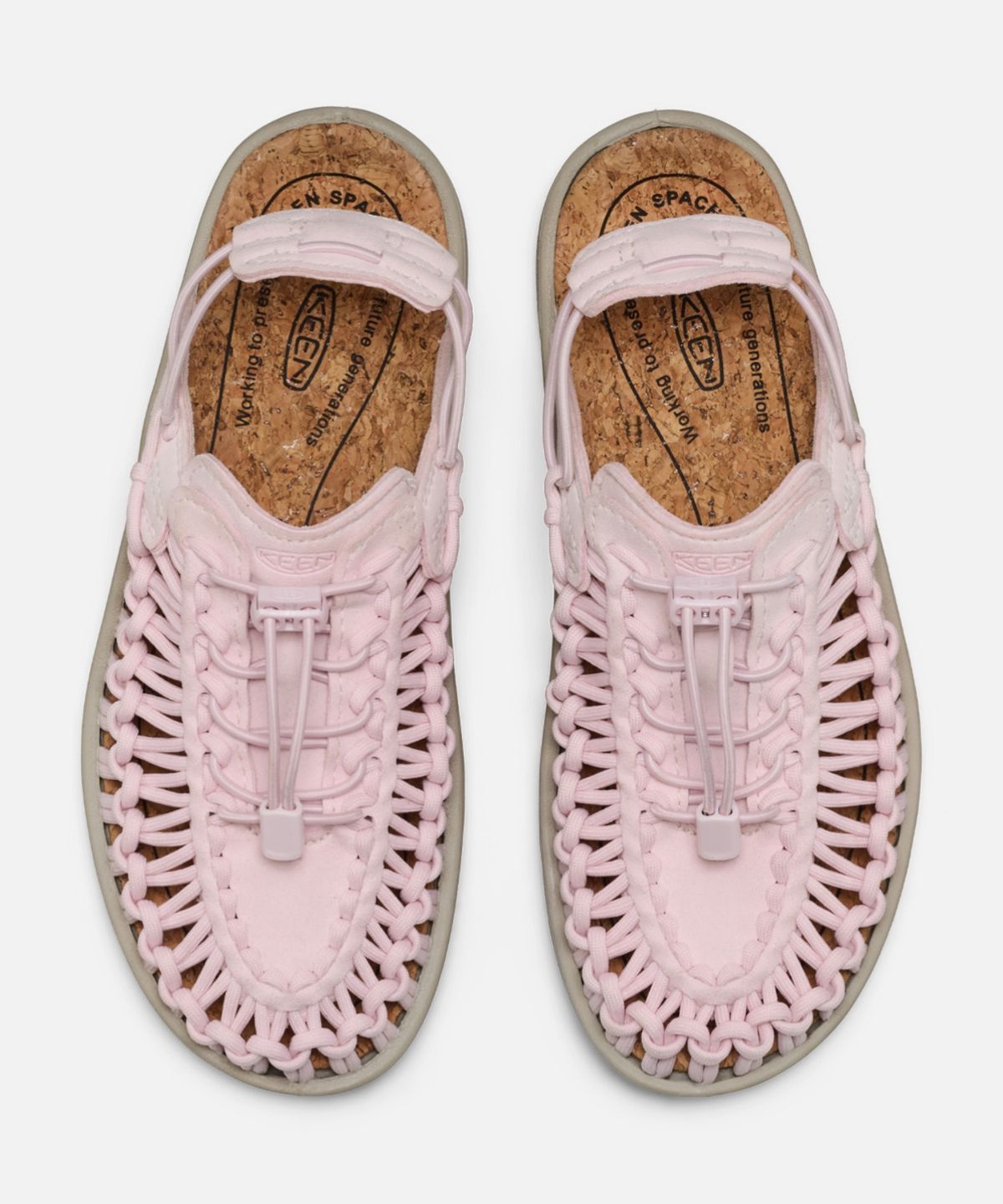 킨(KEEN) 유니크 II 컨버터블 남여공용 샌들 PALE LILAC/PLAZA TAUPE