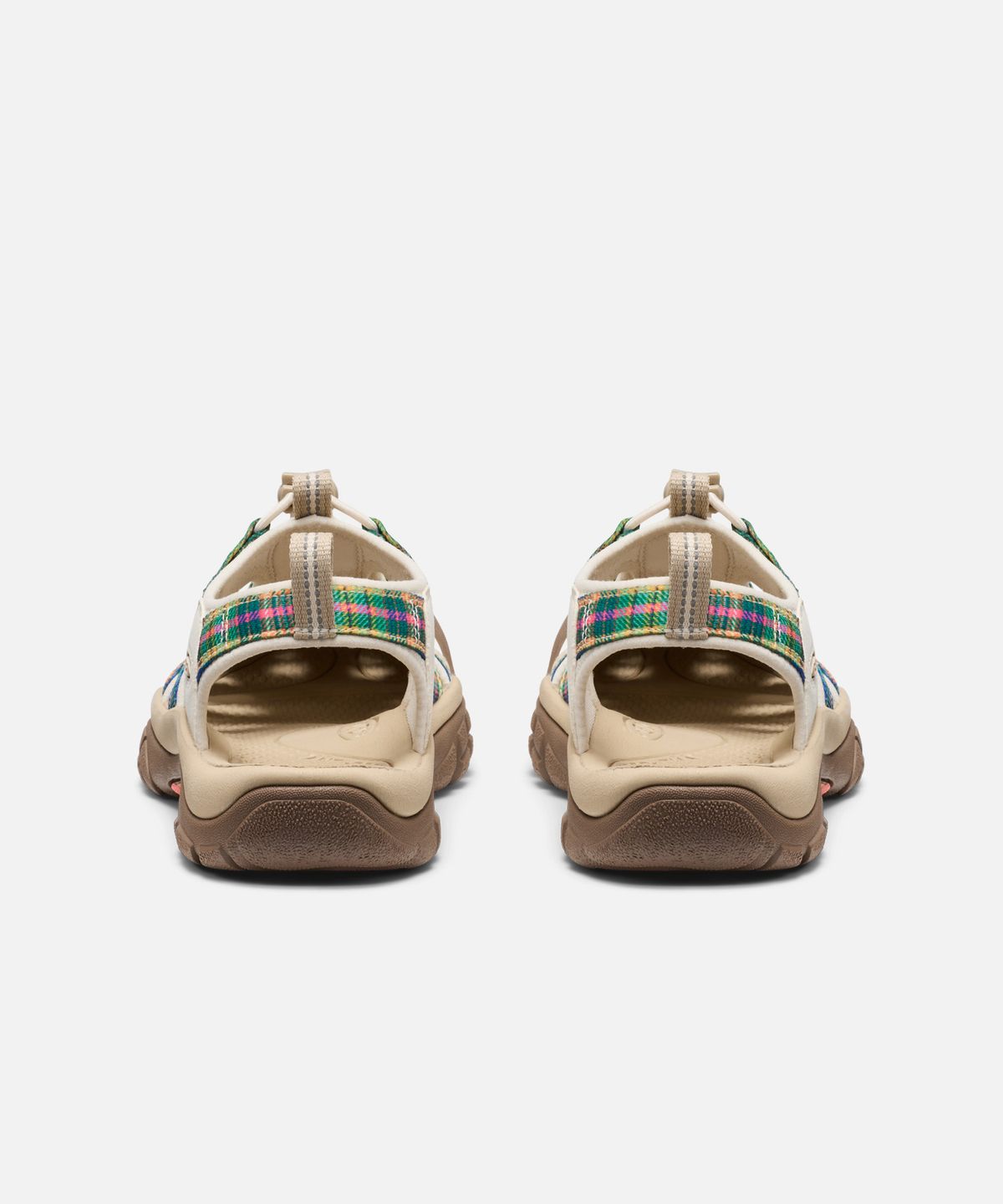 킨(KEEN) 뉴포트 여성 샌들 MULTI/GINGHAM