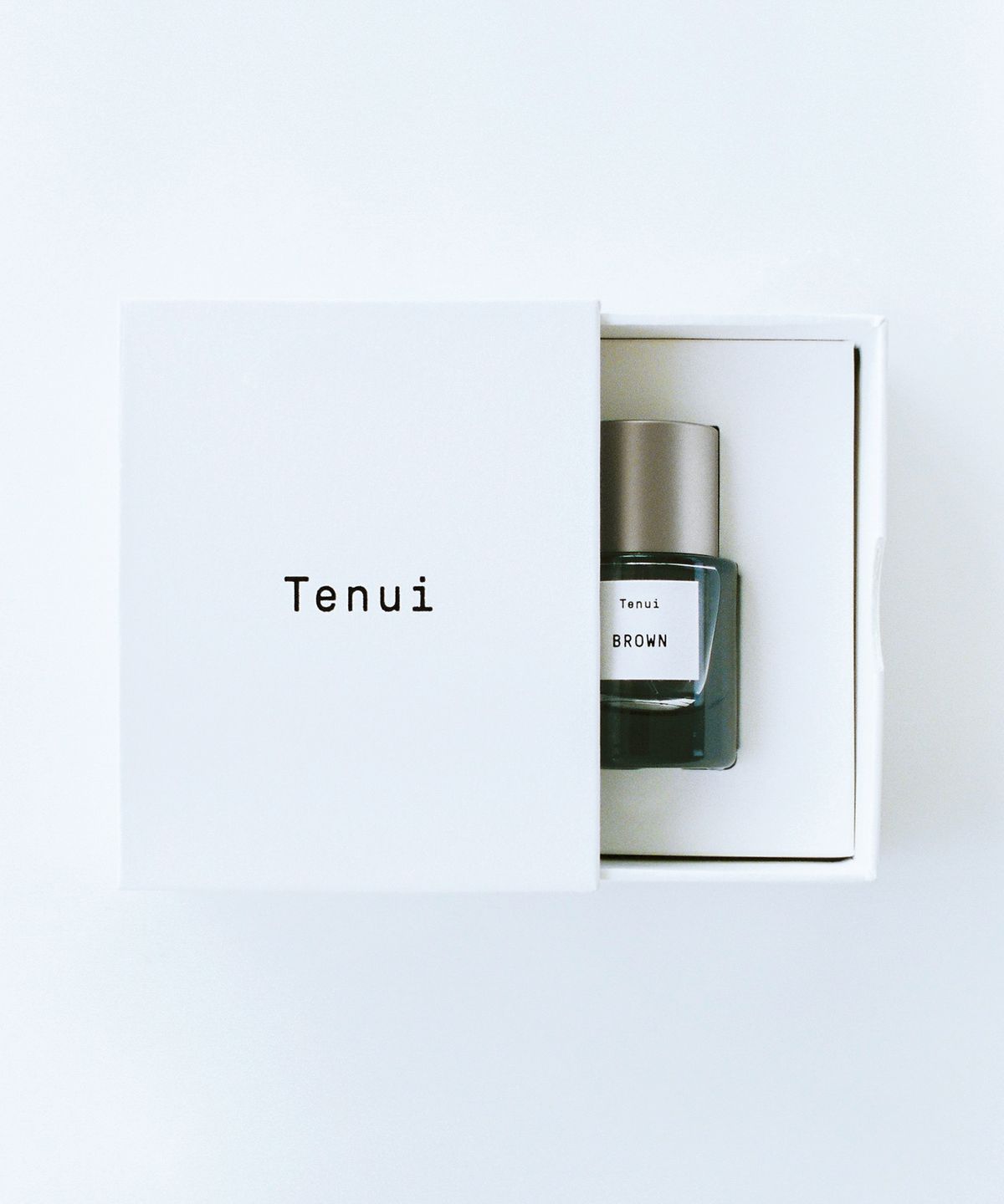 테누이(TENUI) 오 드 퍼퓸 브라운 10ml