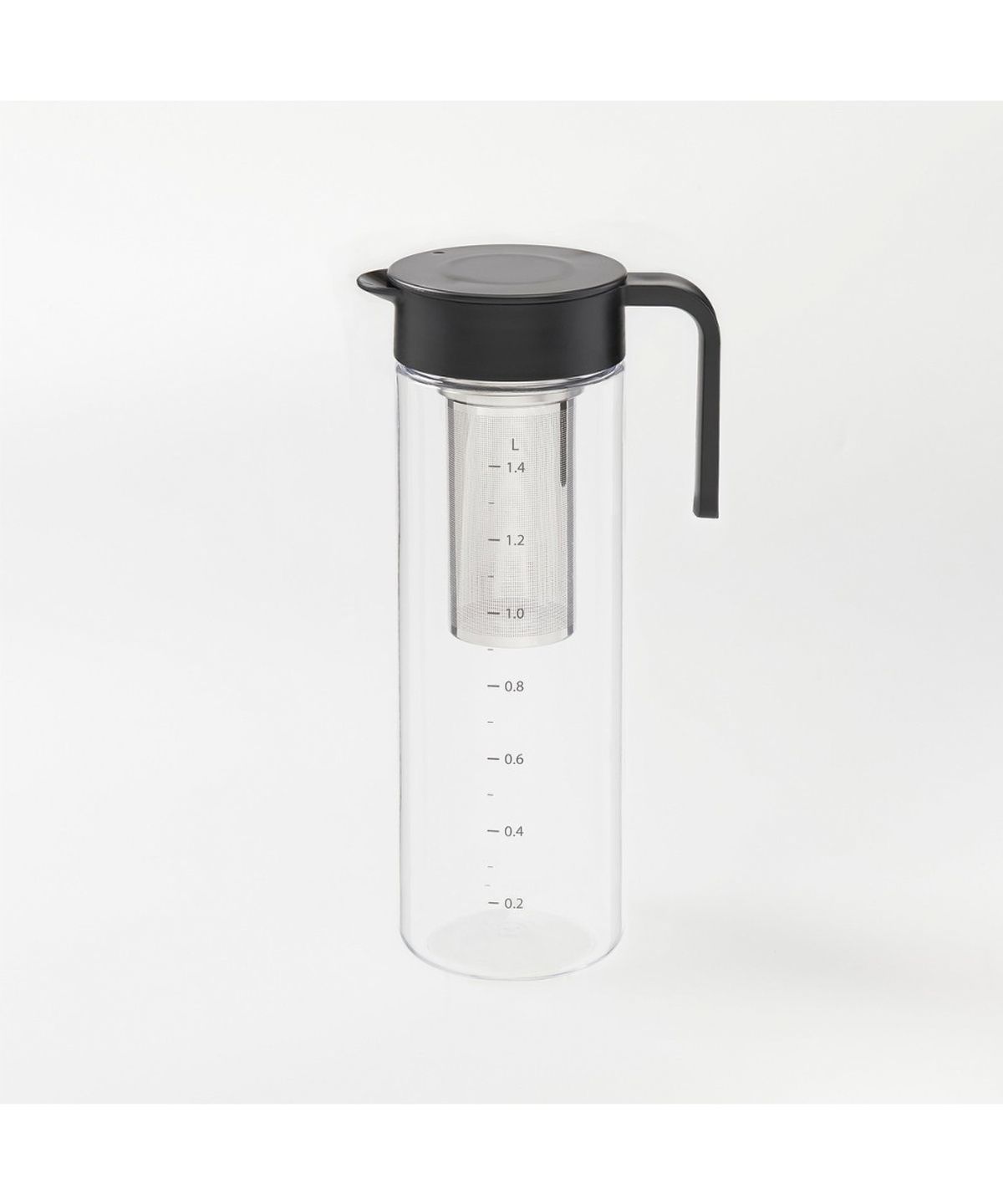 자주(JAJU) 스테인리스 티망 에코젠 물병 1.75L