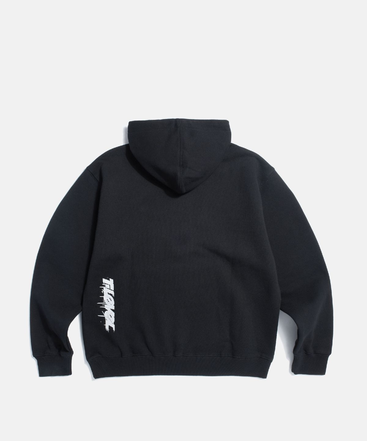 티레벨(T-LEVEL) 문태환 X OG Logo Hoodie Black