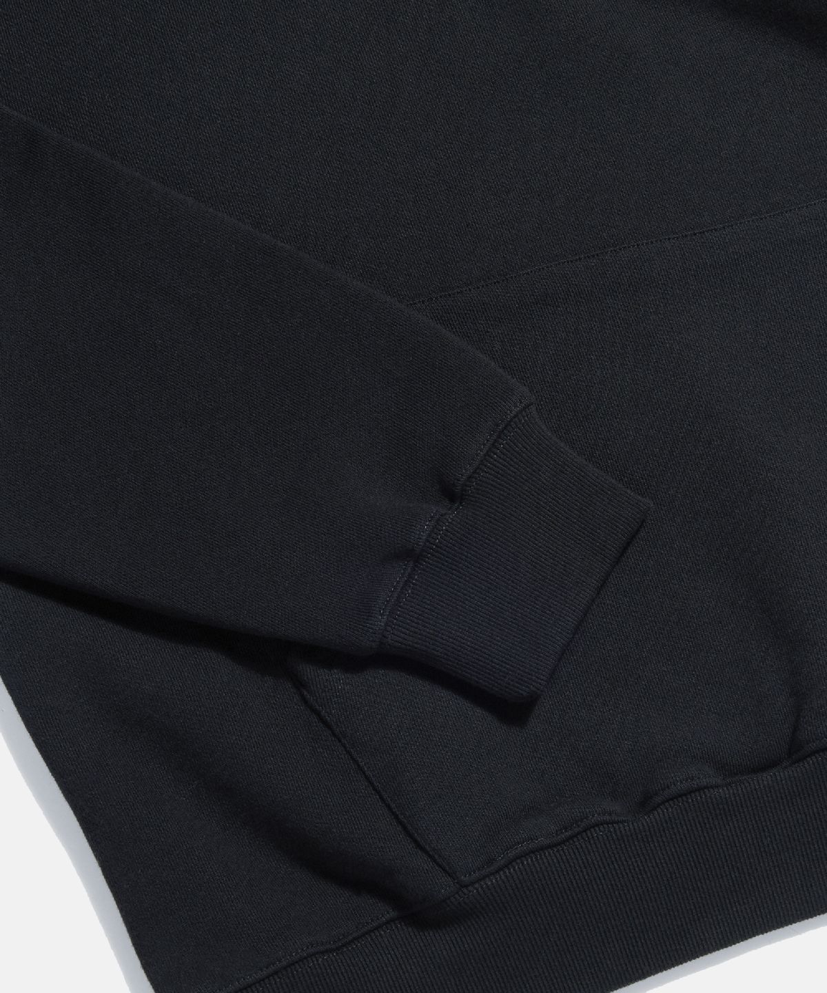 티레벨(T-LEVEL) 문태환 X OG Logo Hoodie Black