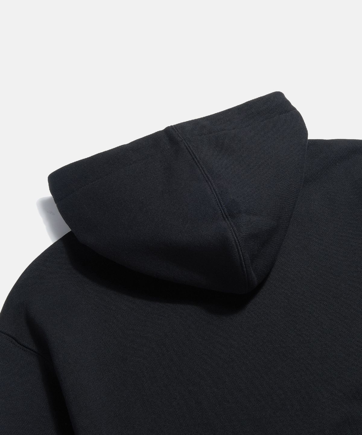 티레벨(T-LEVEL) 문태환 X OG Logo Hoodie Black