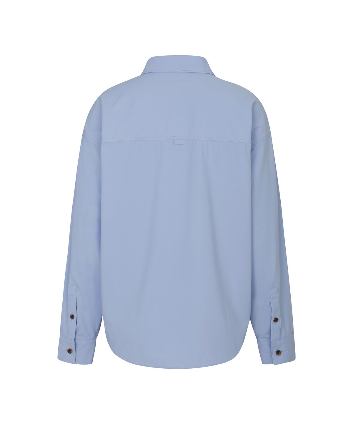 플레이부(PLAYBOO) [냉감/자외선차단] ACTIVE PERFORMANCE SHIRT_Light Blue