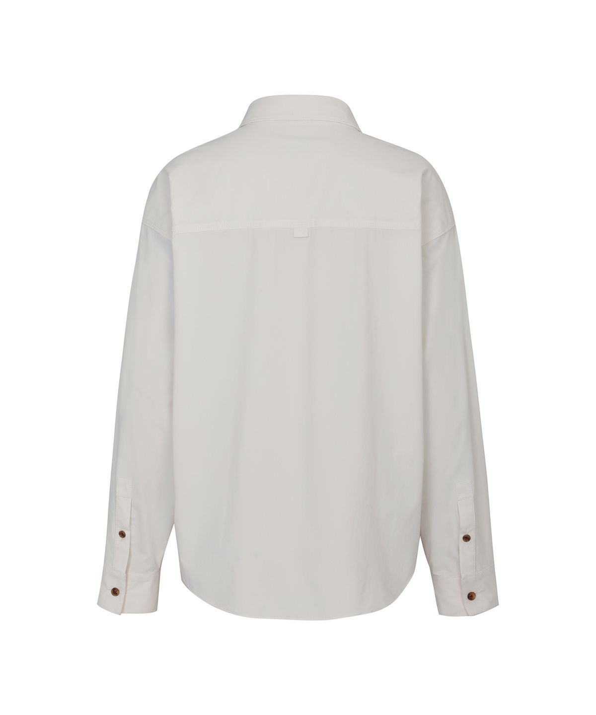 플레이부(PLAYBOO) [냉감/자외선차단] ACTIVE PERFORMANCE SHIRT_Ivory
