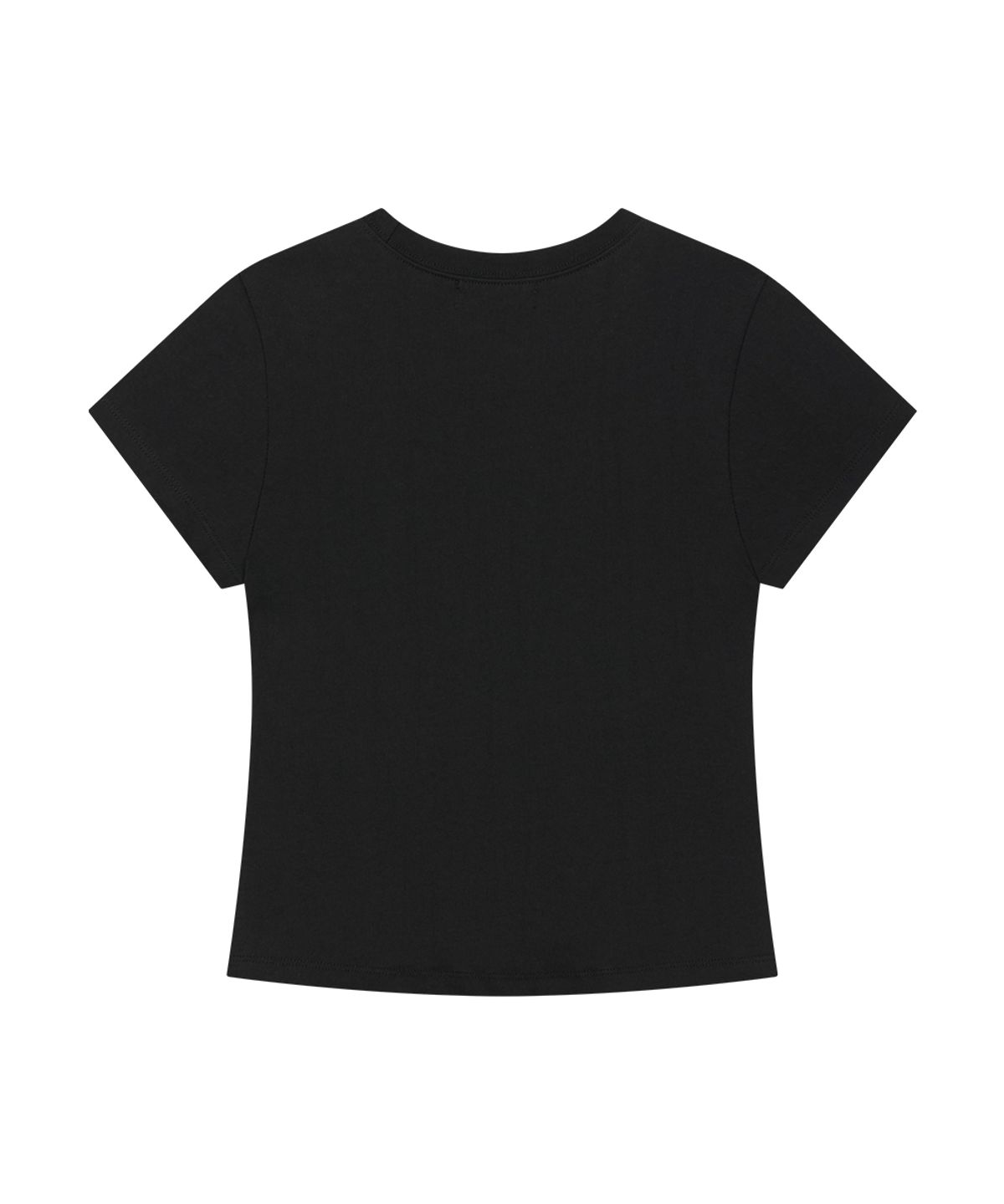 애즈유아(AS YOU ARE) AU 피어싱 캡 슬리브 블랙