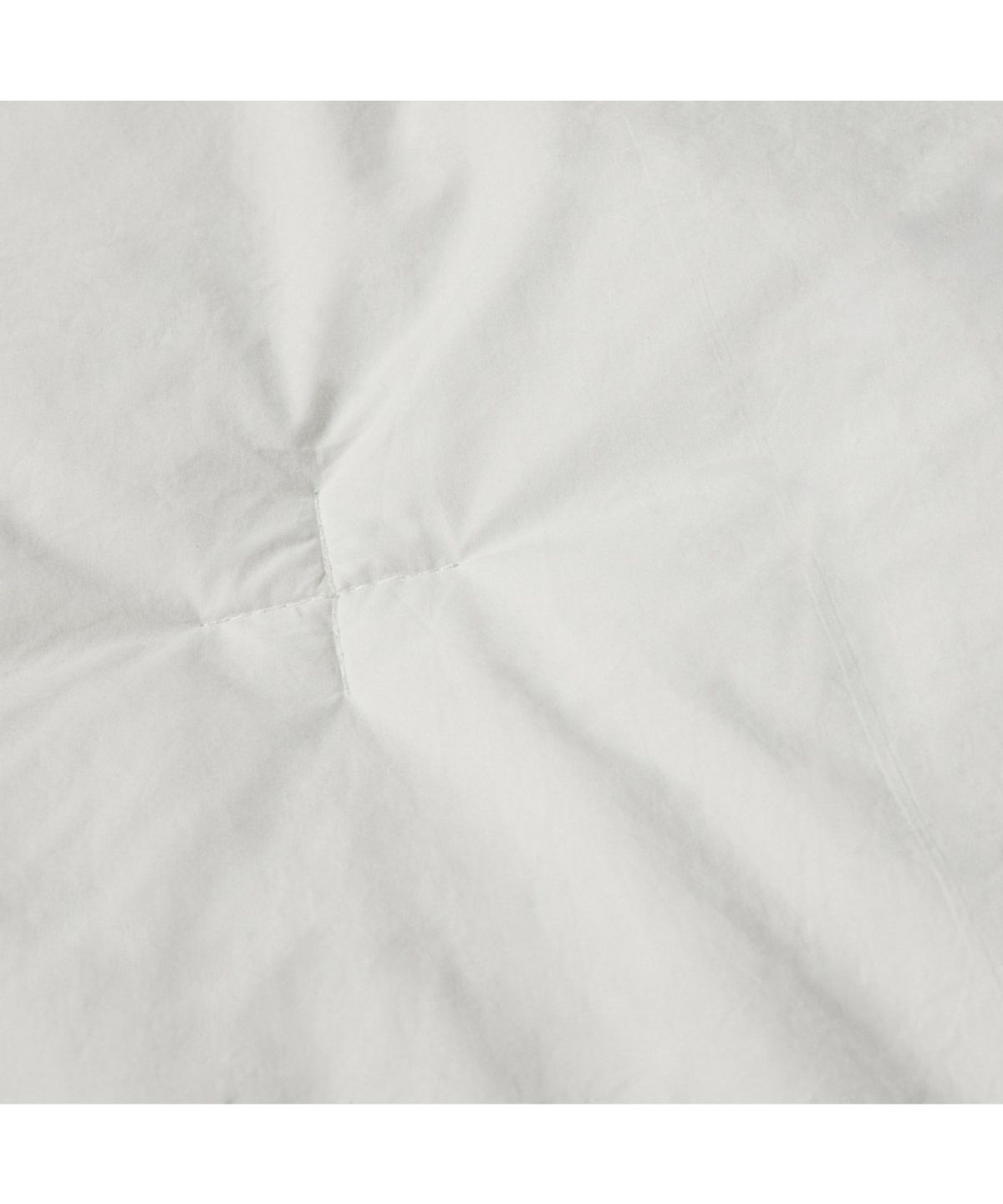 자주(JAJU) 사각사각 코튼 배색 차렵이불 Q 민트화이트