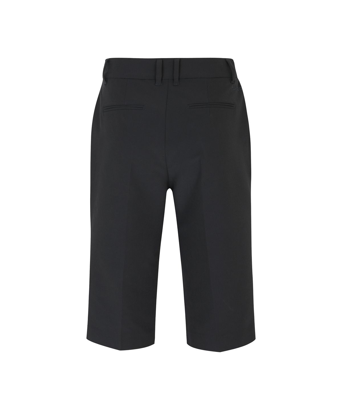 플레이부(PLAYBOO) STRETCH SOFTSHELL CAPRI PANTS_Grey