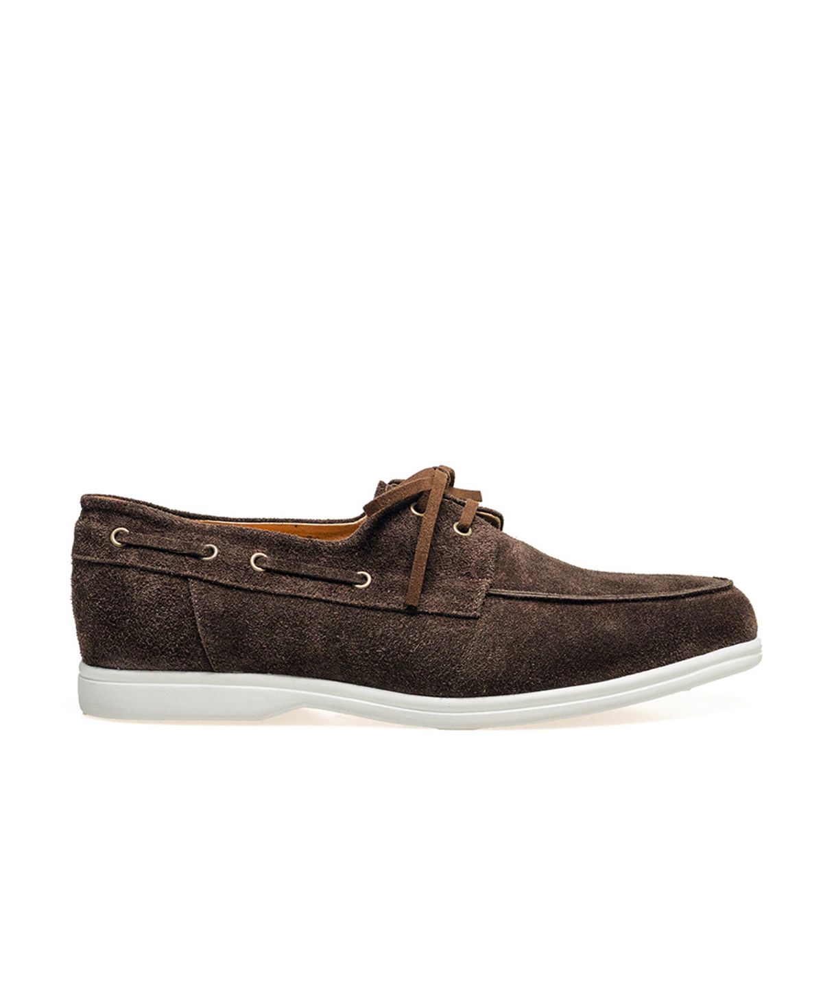 올클래식(ALLCLASSIC) ALC4407W 리조트 보트 슈즈_d.brown suede