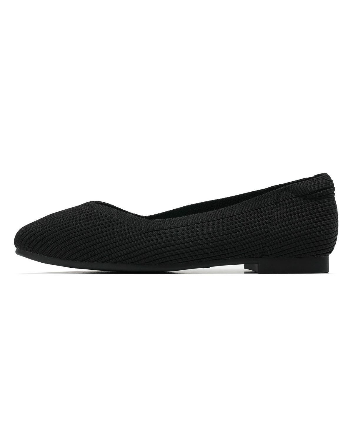 베어파우(BEARPAW) INGRID 플랫 블랙 (K2819001RA-W)