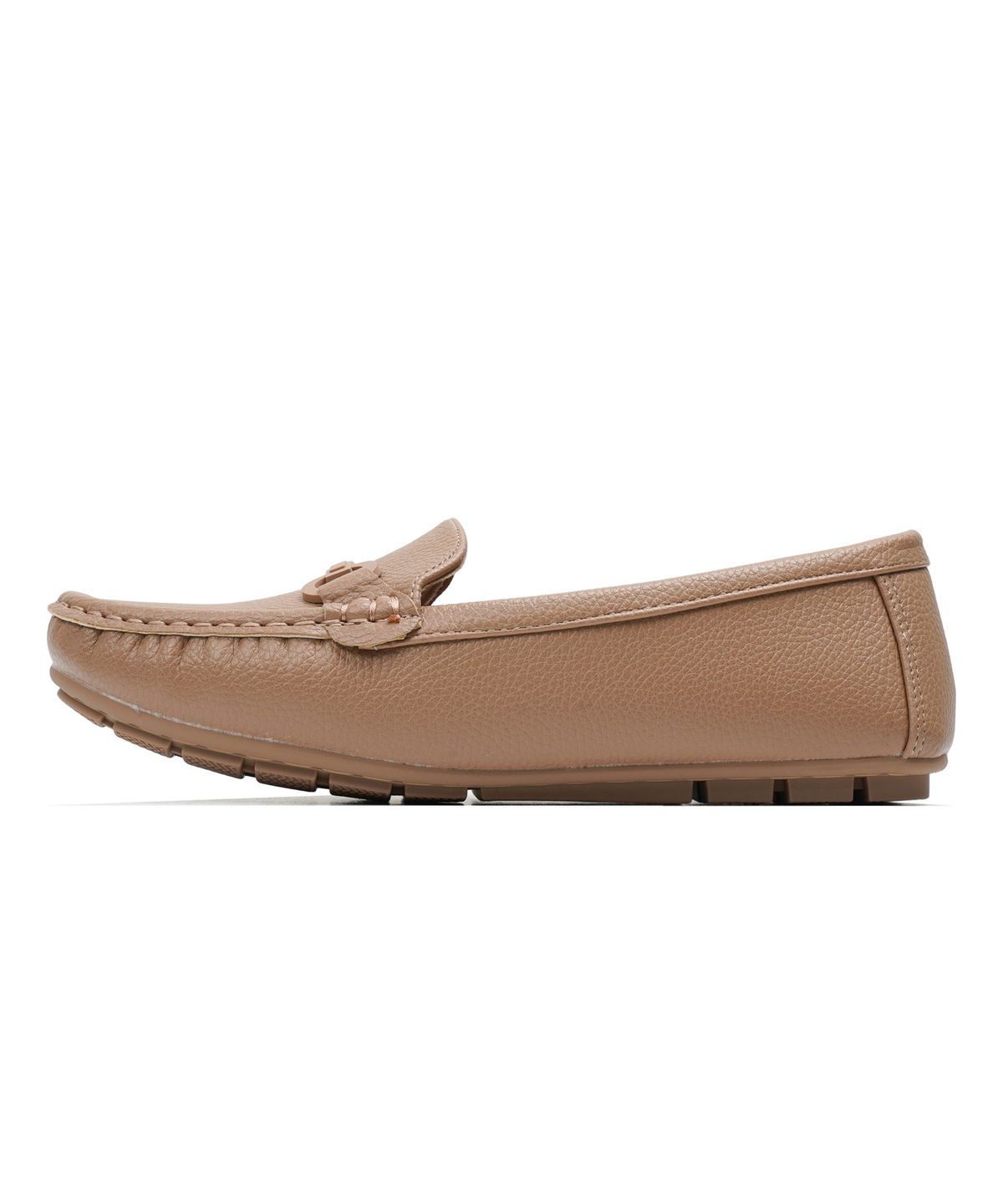 베어파우(BEARPAW) SARINA 로퍼 타우페 (K2964003RA-W)