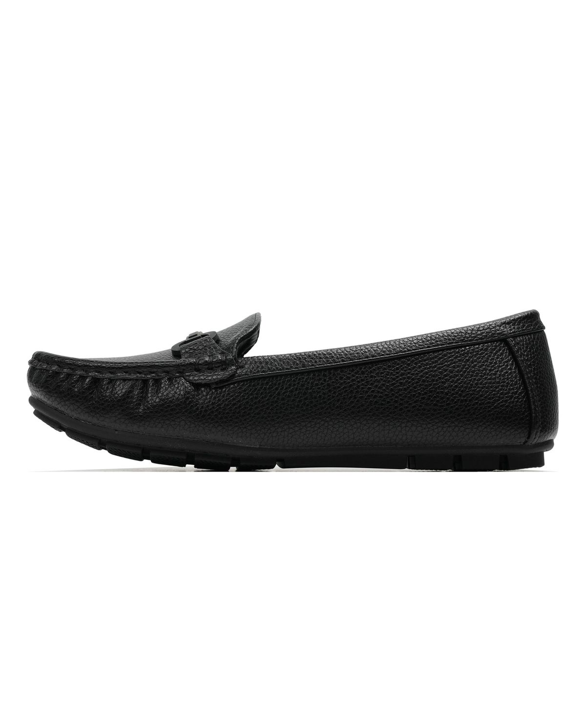 베어파우(BEARPAW) SARINA 로퍼 블랙 (K2964001RA-W)